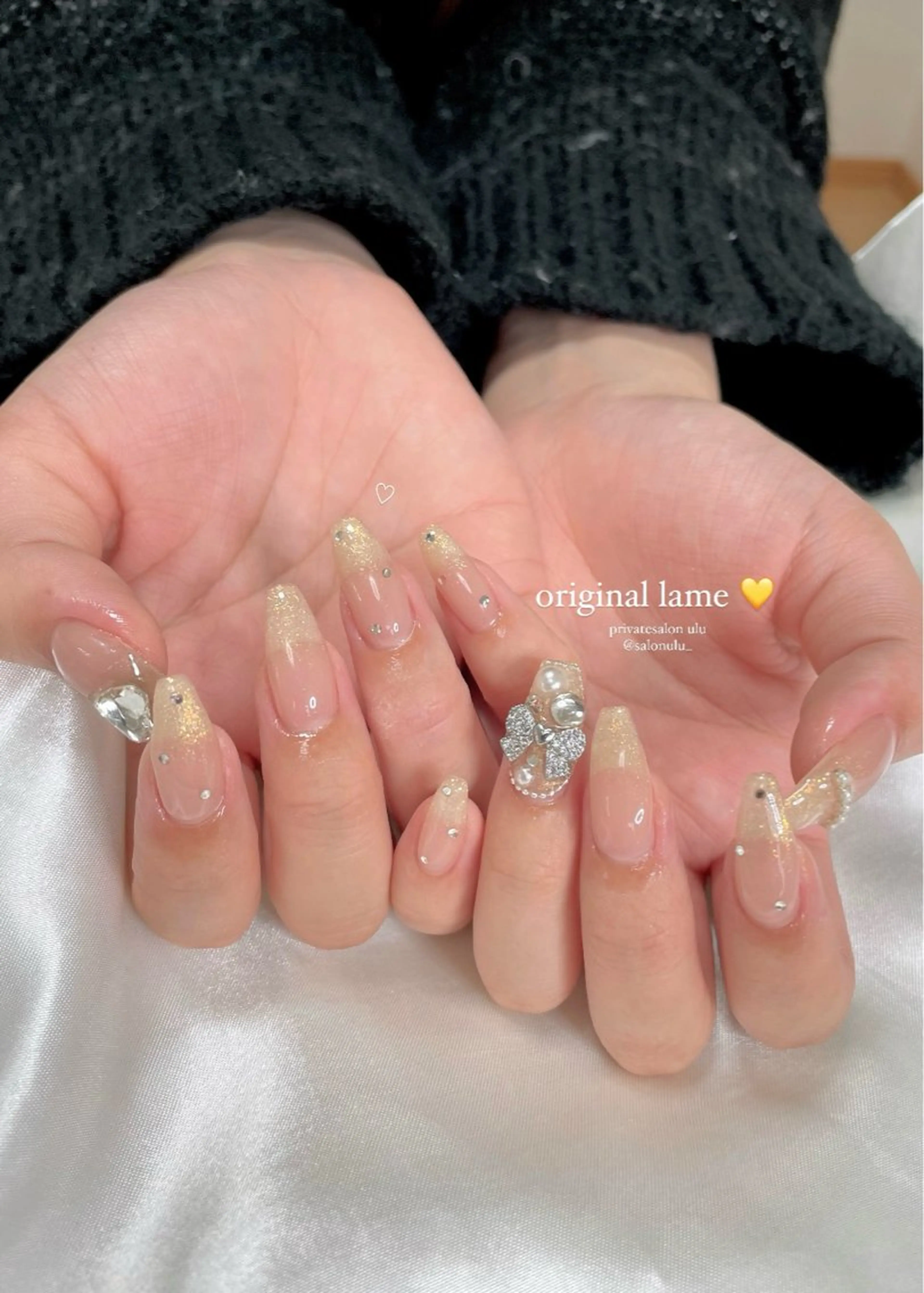 ネイル private salon uluのネイルデザイン