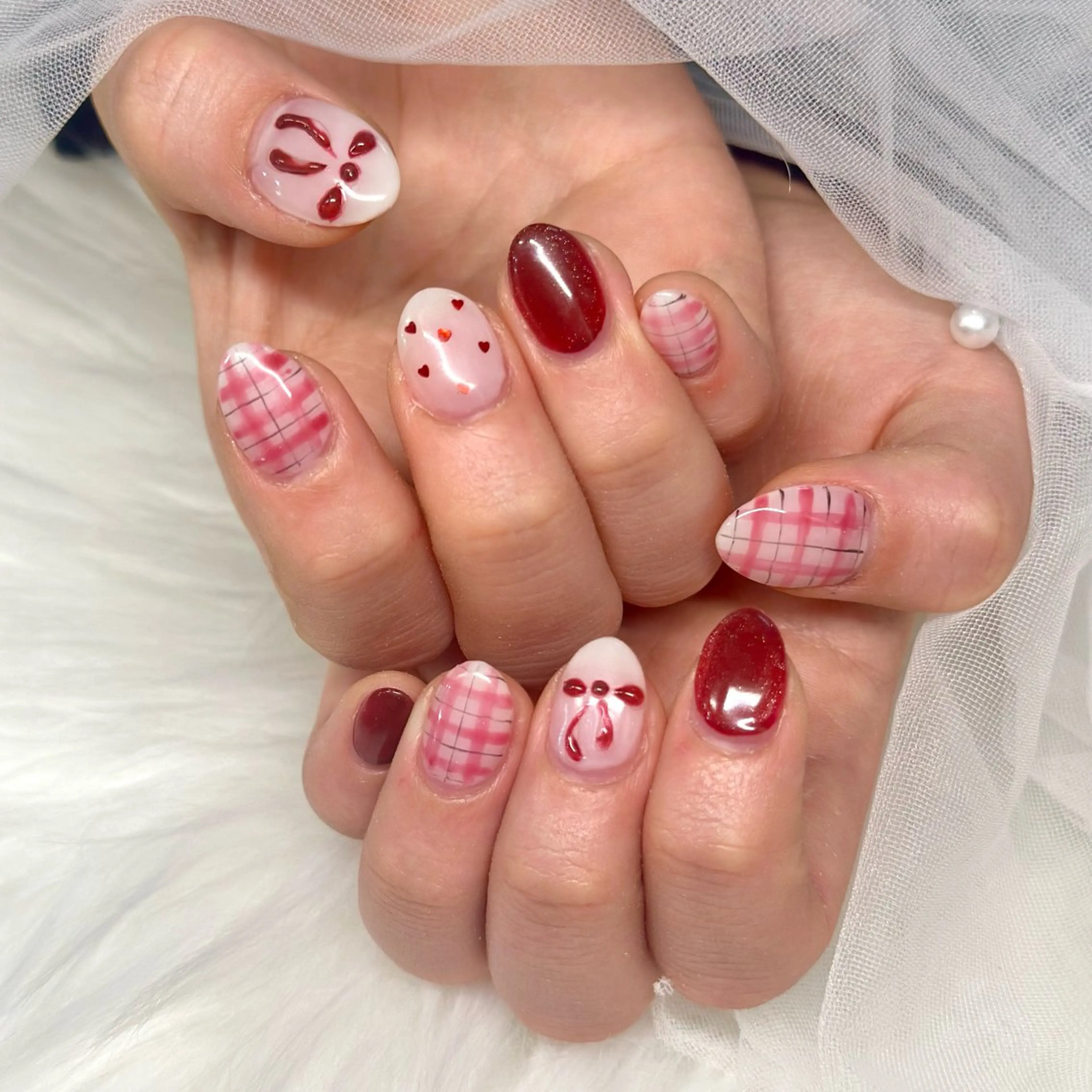 ネイル MIGHTY COLORのネイルデザイン