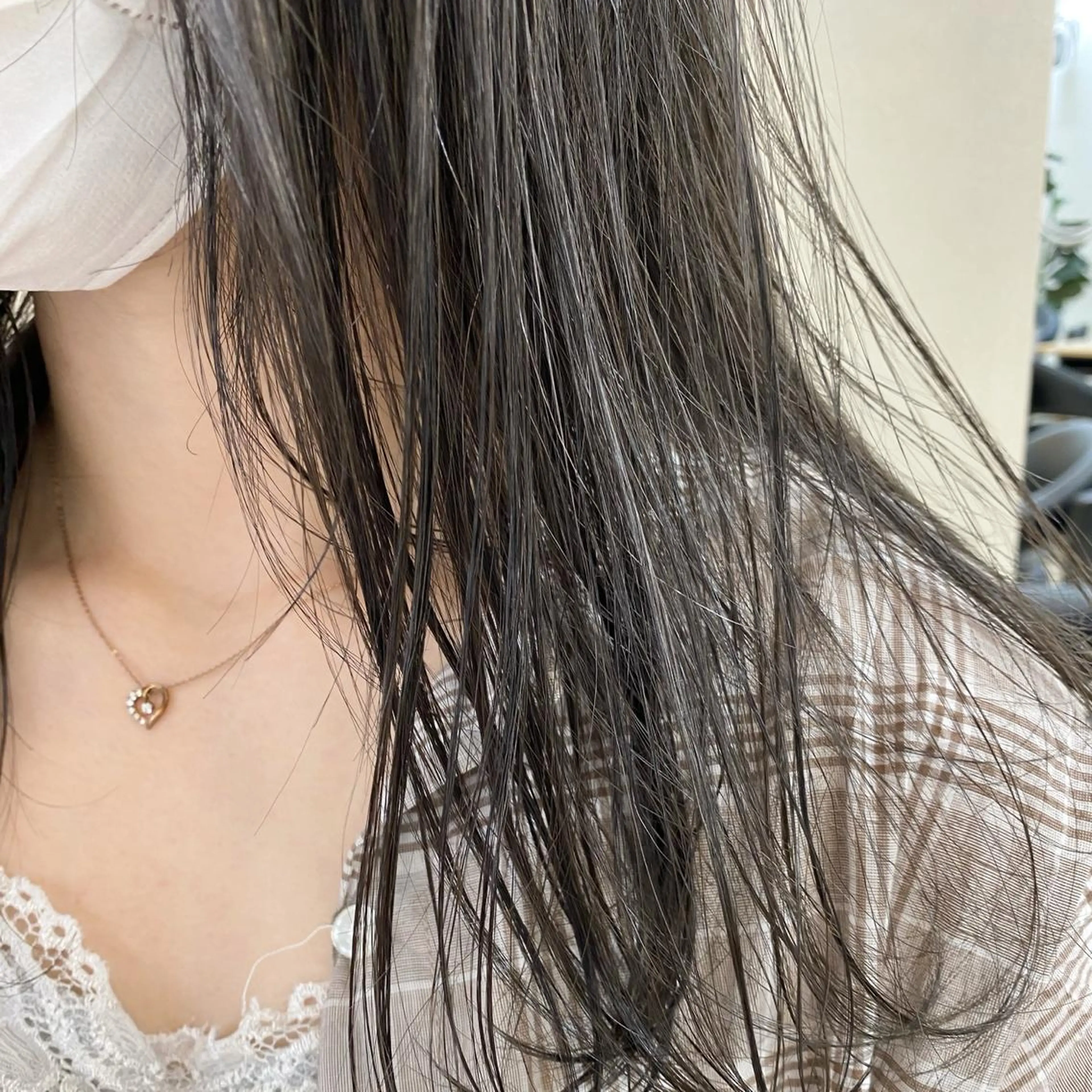 カラー インナーカラー👾 Chibiのヘアスタイル