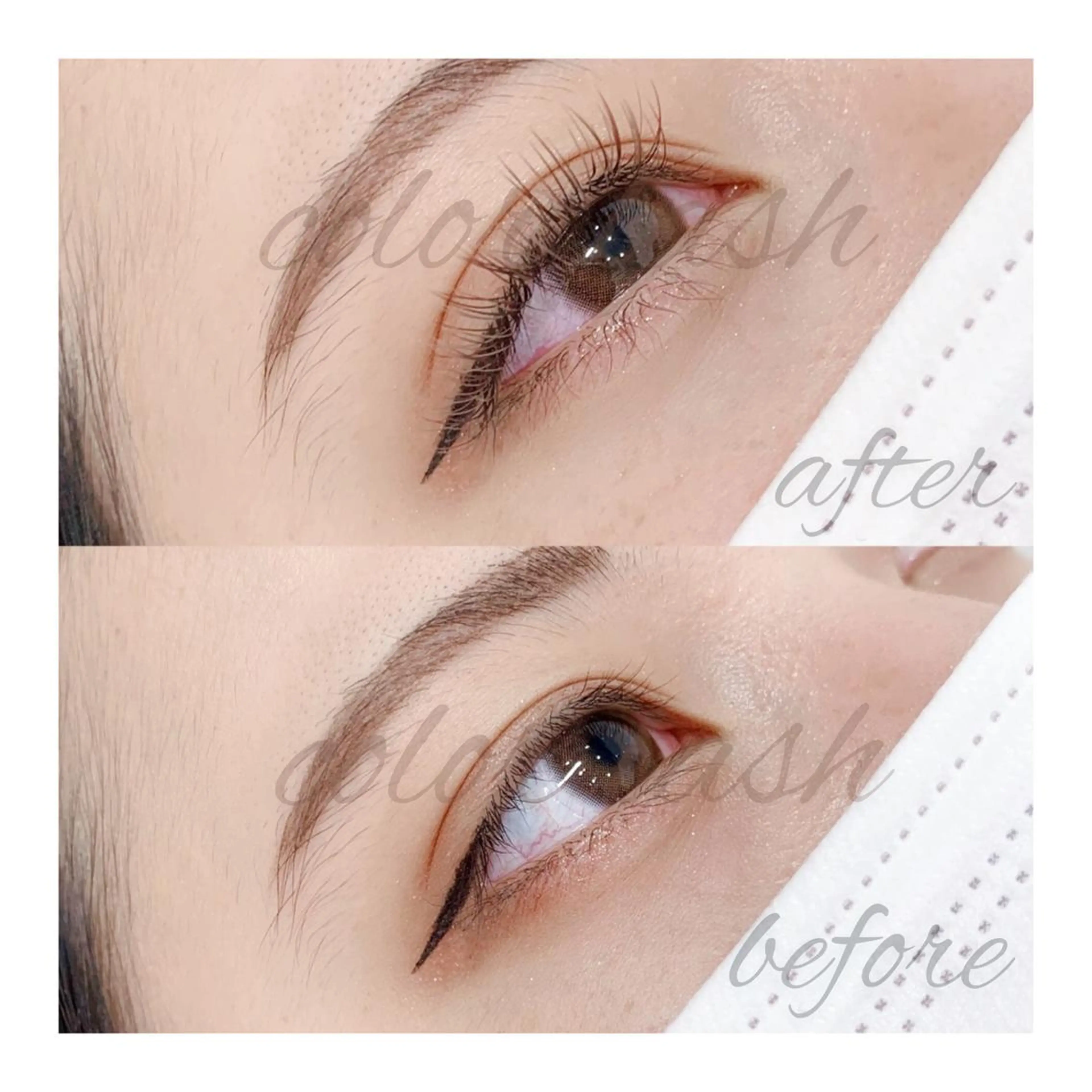 マツエク・マツパ カラーマツエク CANVAS beauty salon所属・CANVAS YUUKAの眉毛・アイブロウイメージ