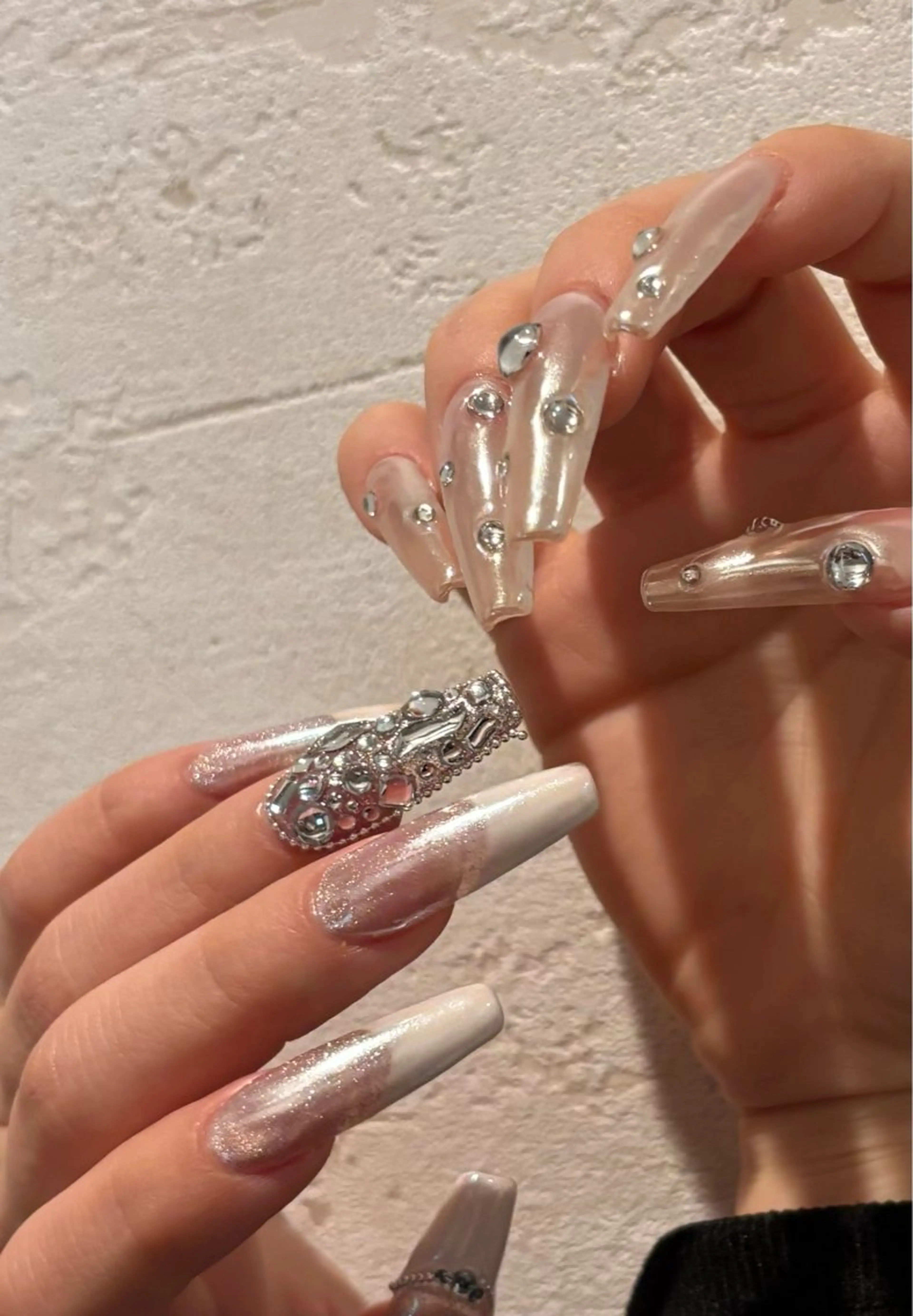 ネイル ハンドネイル pesca shihoのネイルデザイン