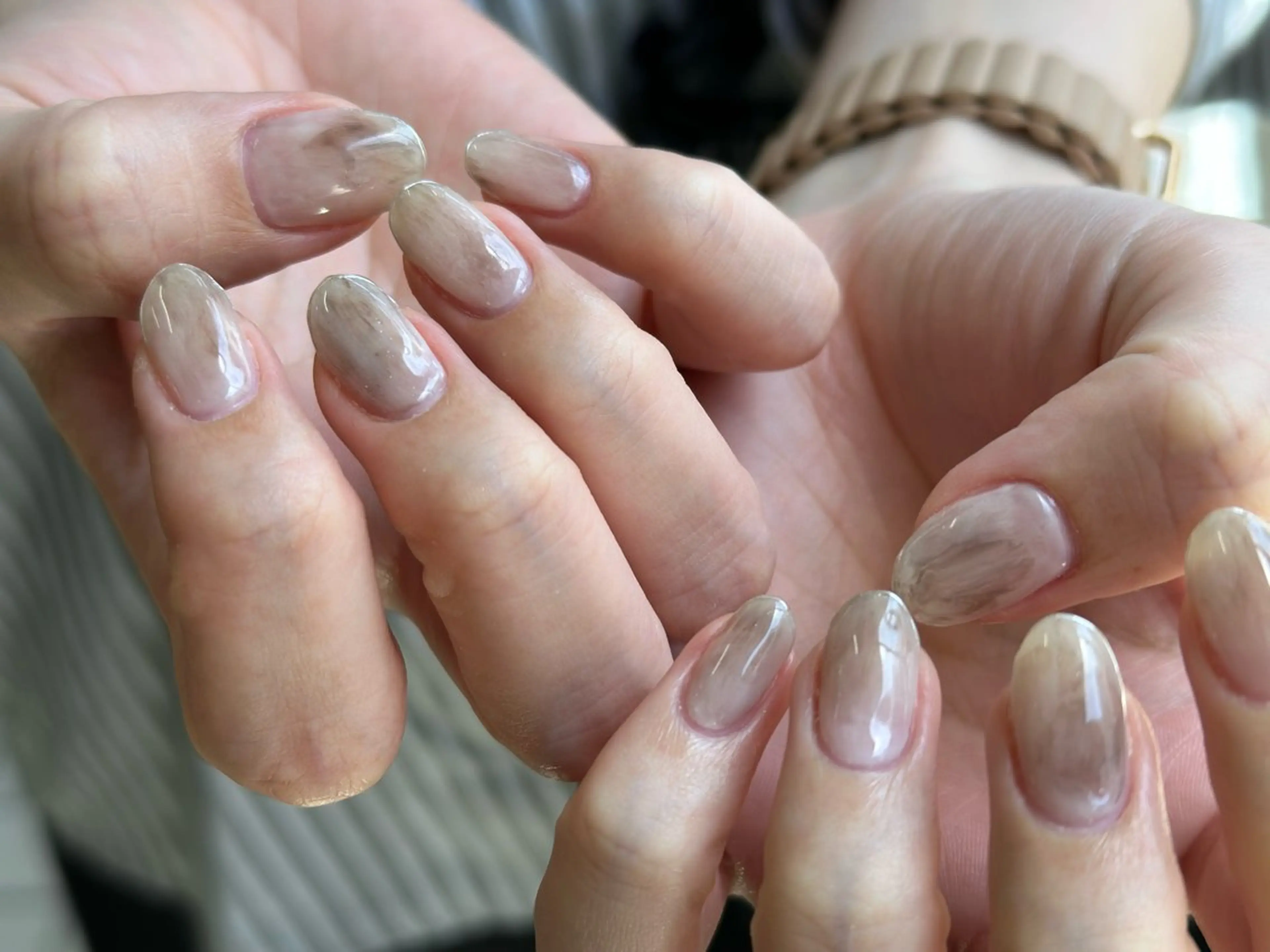 ネイル Etel atelier。のネイルデザイン