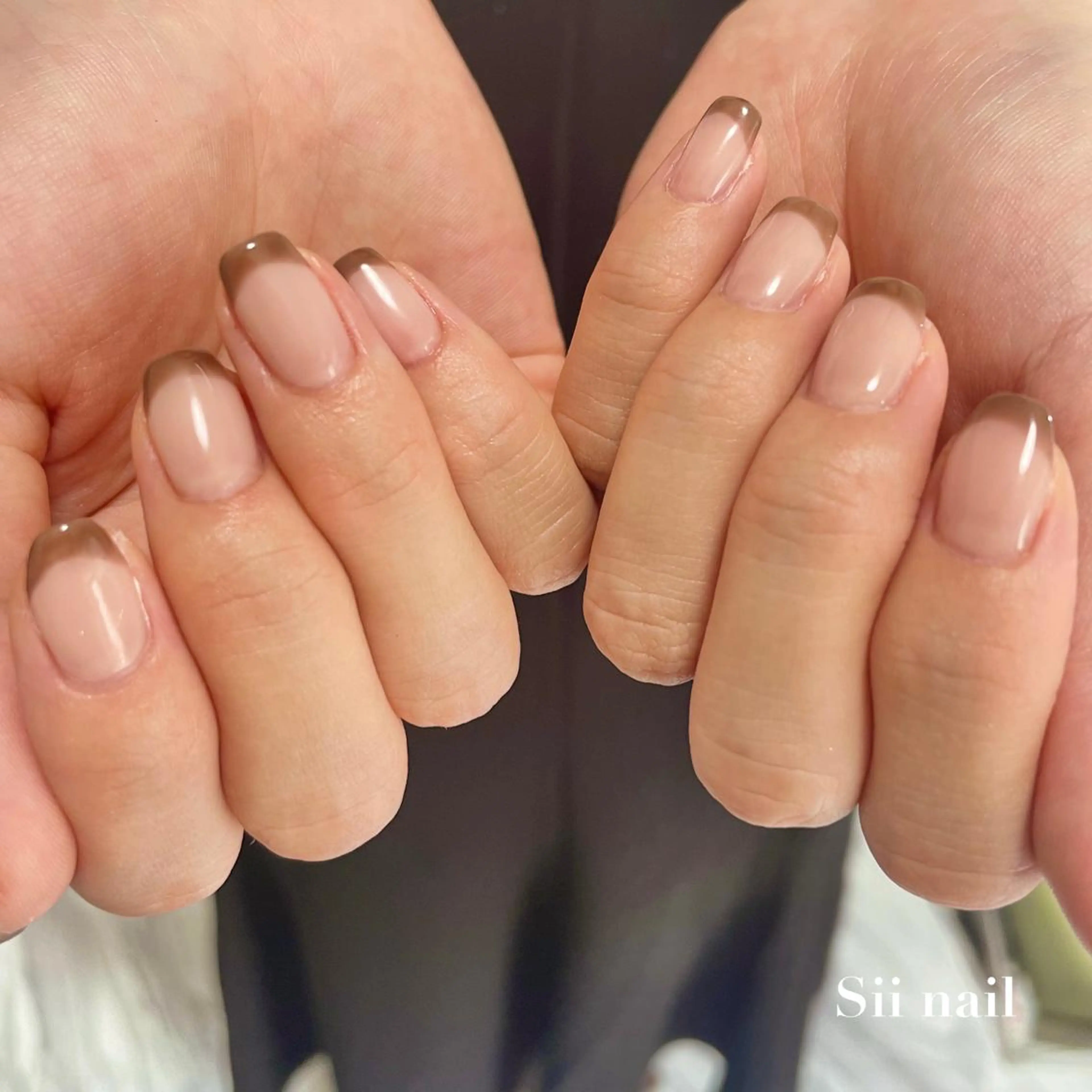 ネイル Sii nail 🤍SAKIのネイルデザイン