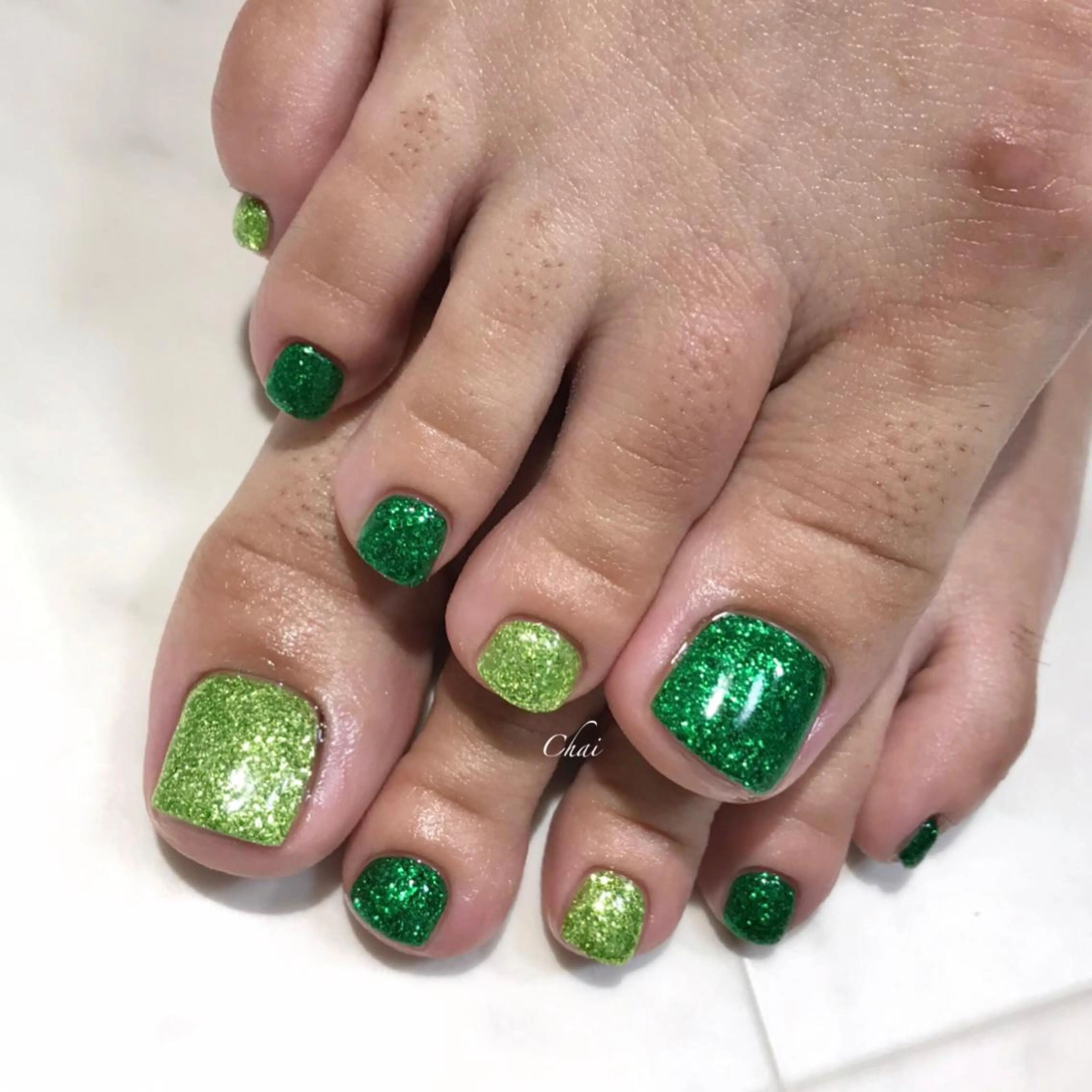 ネイル フットネイル 💅 Ai.のネイルデザイン