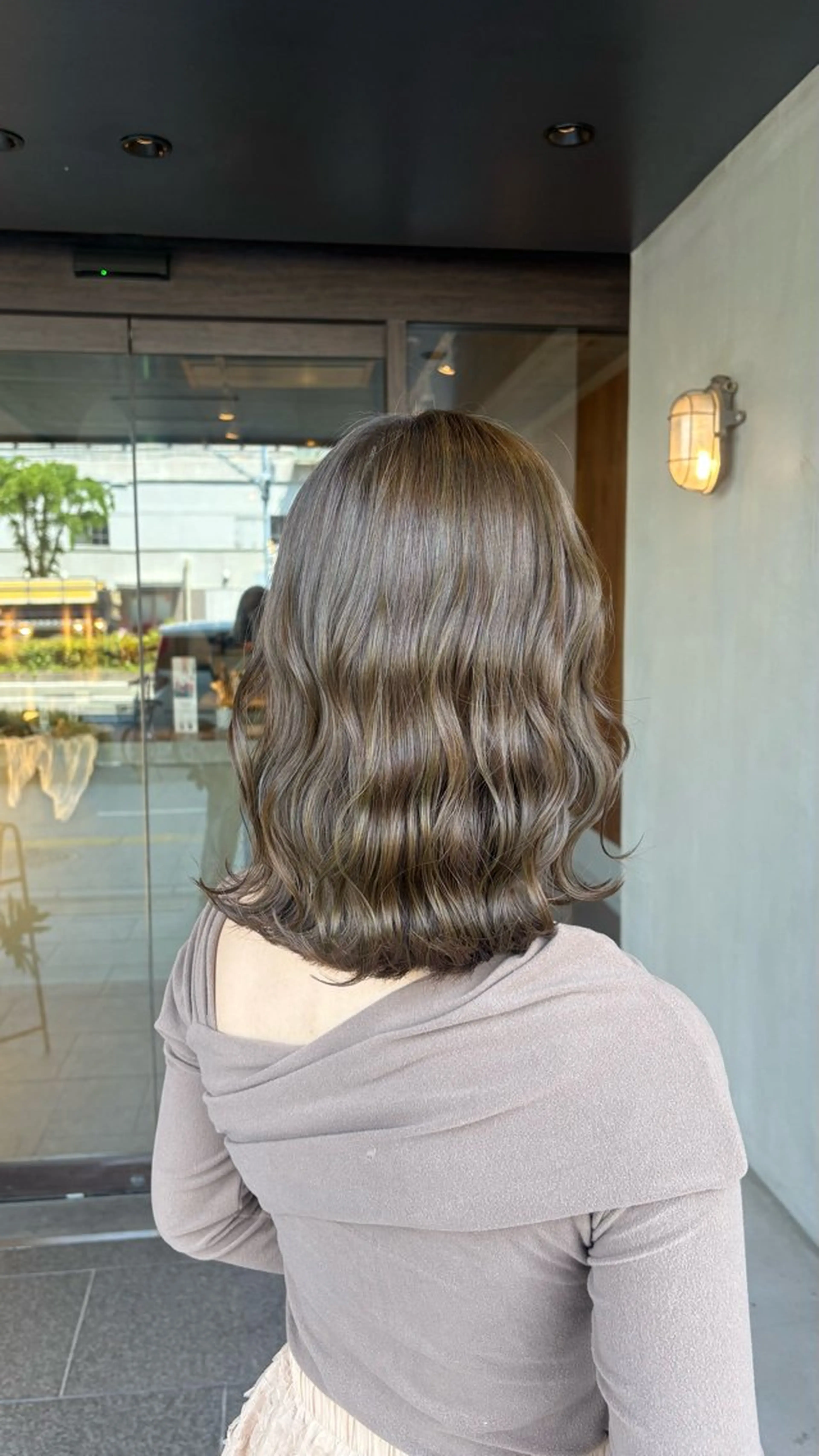 ✨SNSで話題✨透明感カラー×最高級TR♡8月限定¥7,140の写真