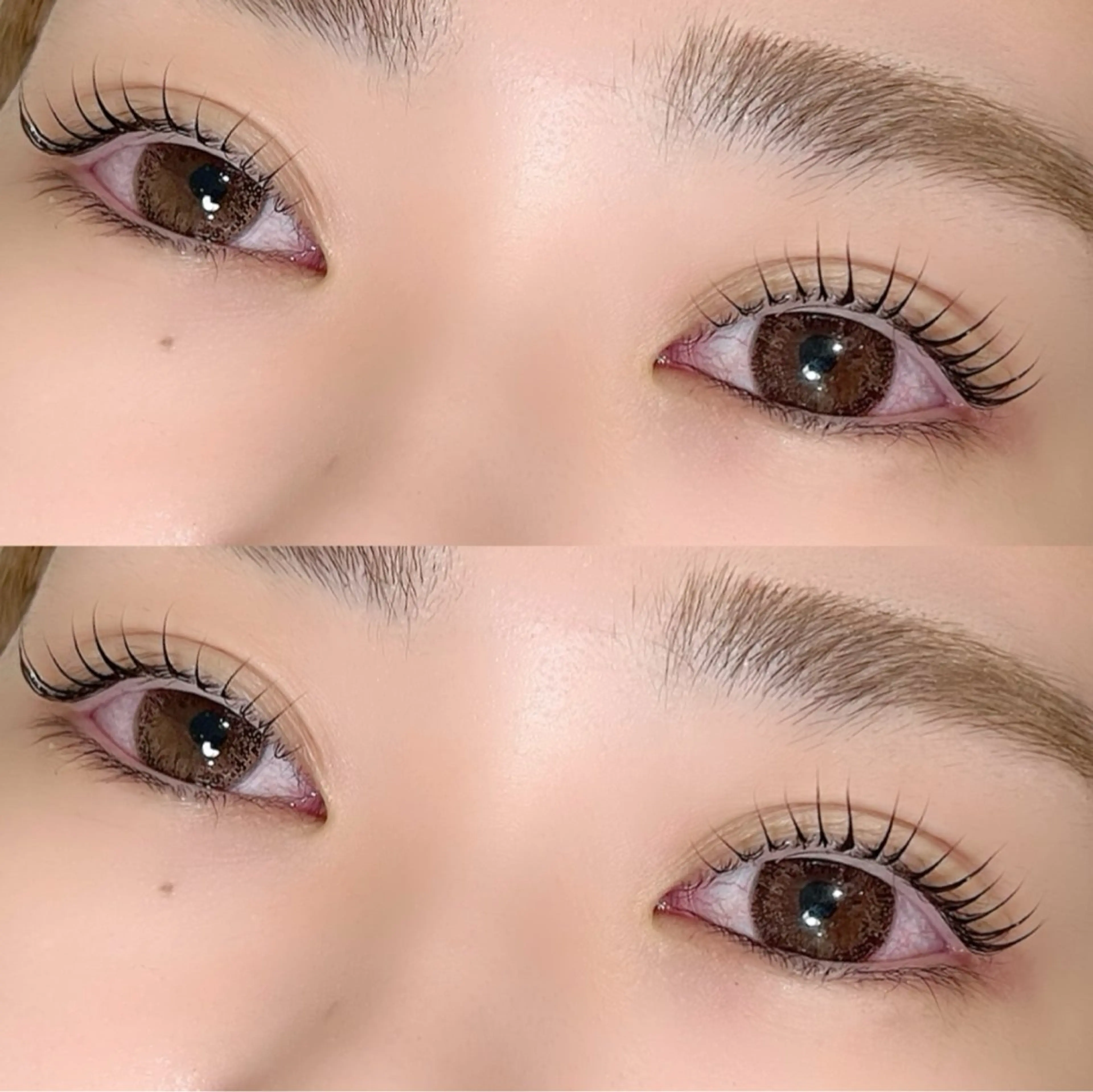 マツエク・マツパ マツパ 🤍南流山MaaZ staff1⃣🤍のマツエク・マツパデザイン