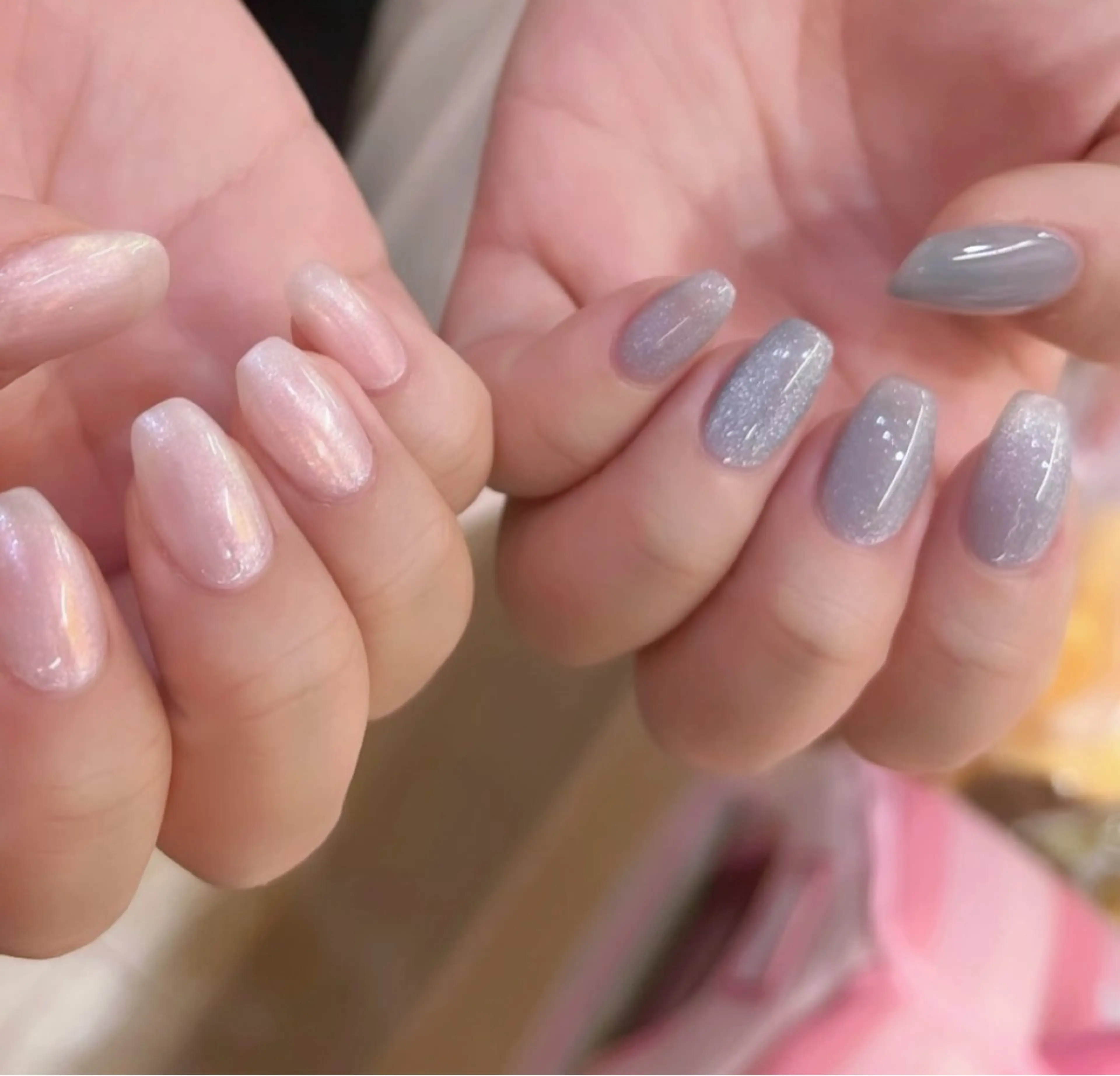 ネイル ハンドネイル emu sakiのネイルデザイン