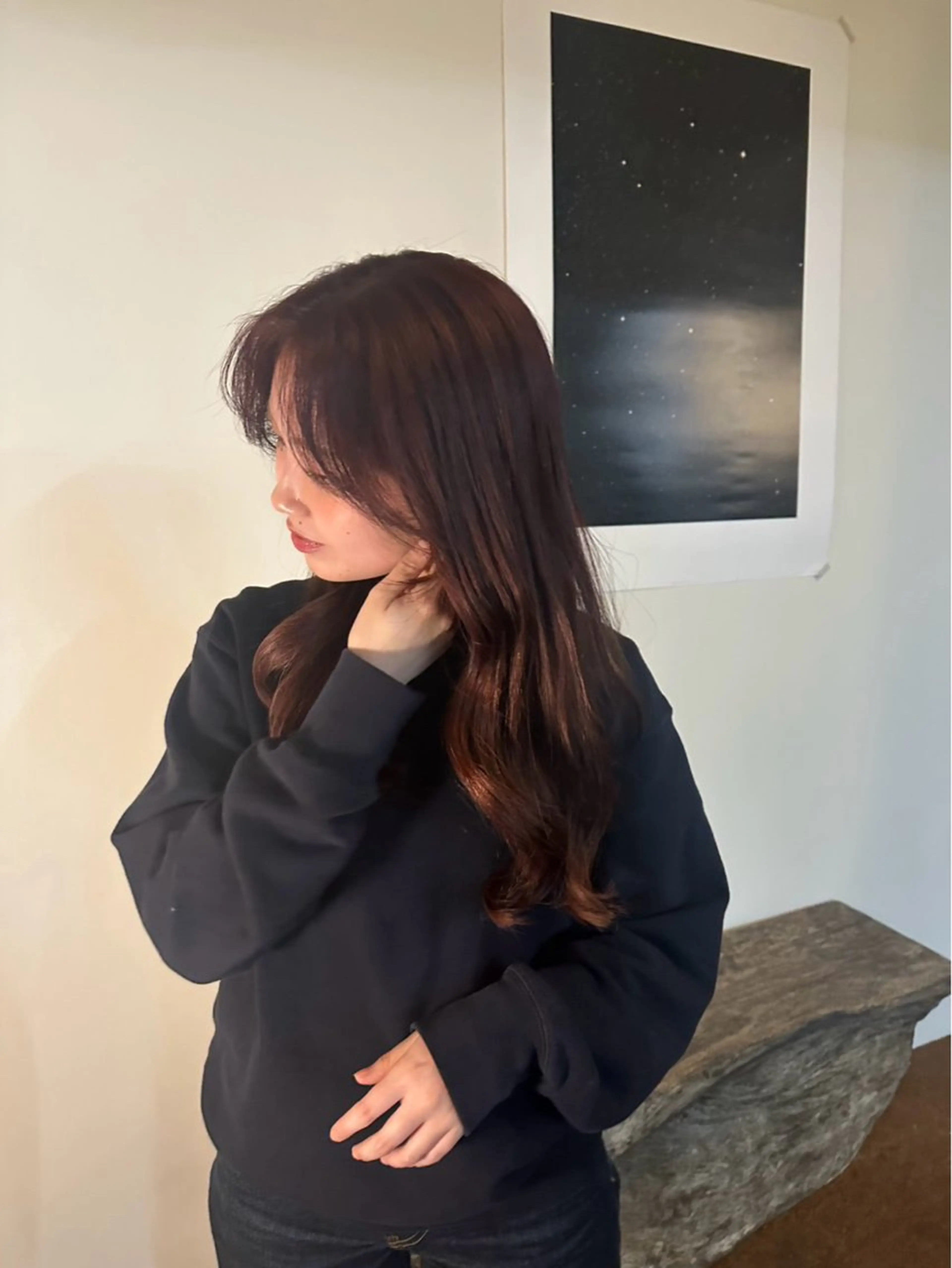 ロング unit.所属・unit./ ReNnaのヘアスタイル