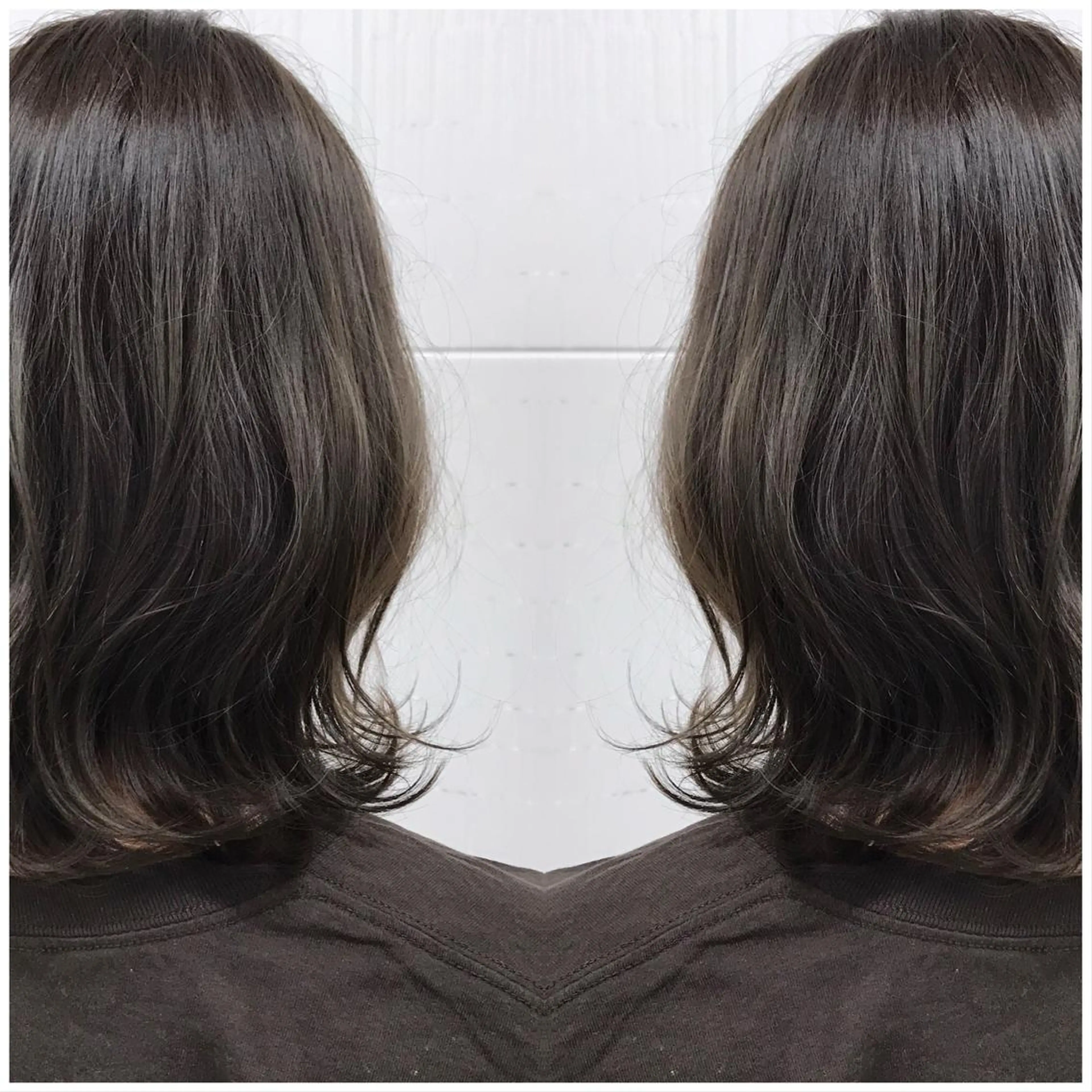 ショート カラー ヘアカラー トリートメント BOOTH share salon所属・ハタケヤマヨシキ ／BOOTHのヘアスタイル