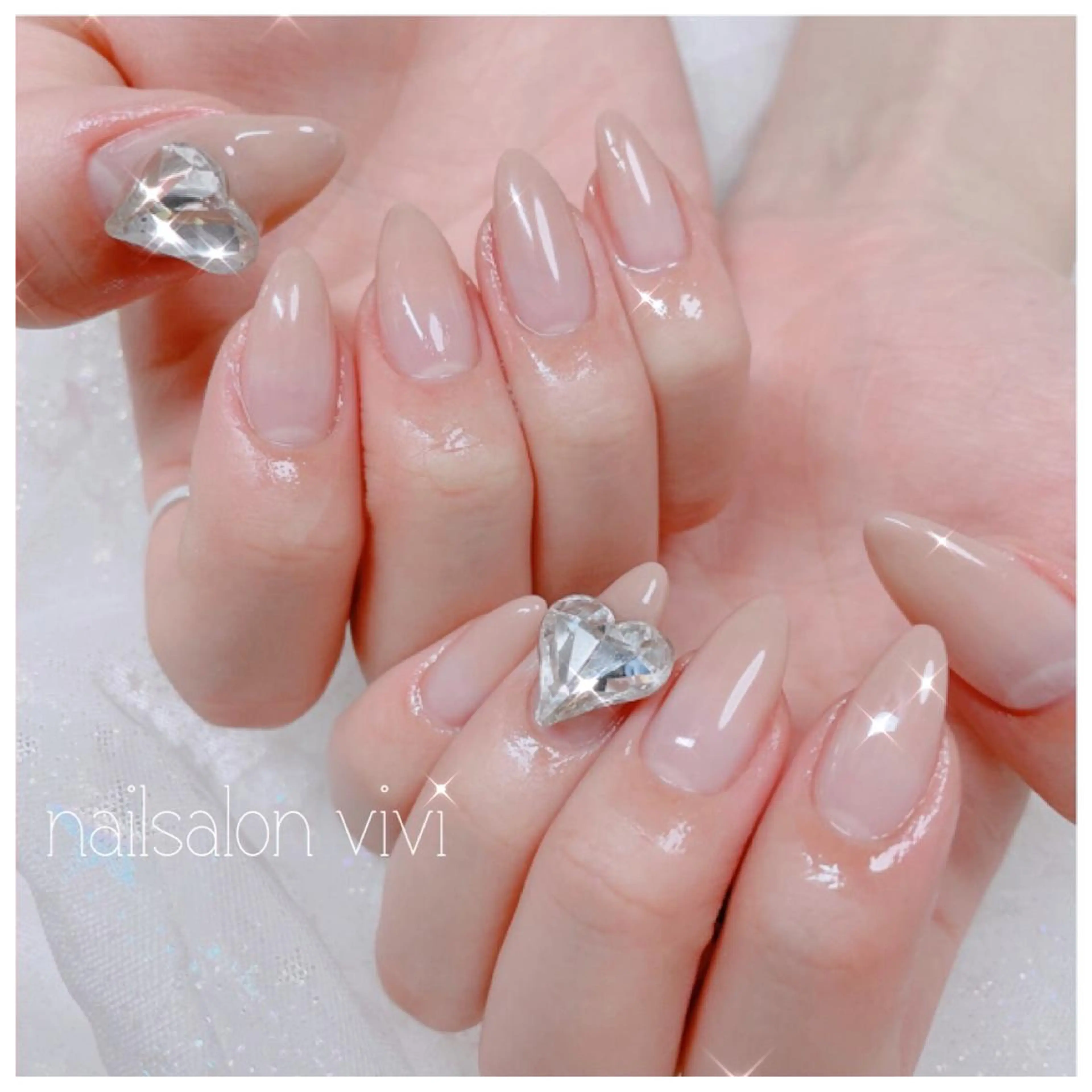 ネイル ＶＩＶＩ nailsalonのネイルデザイン