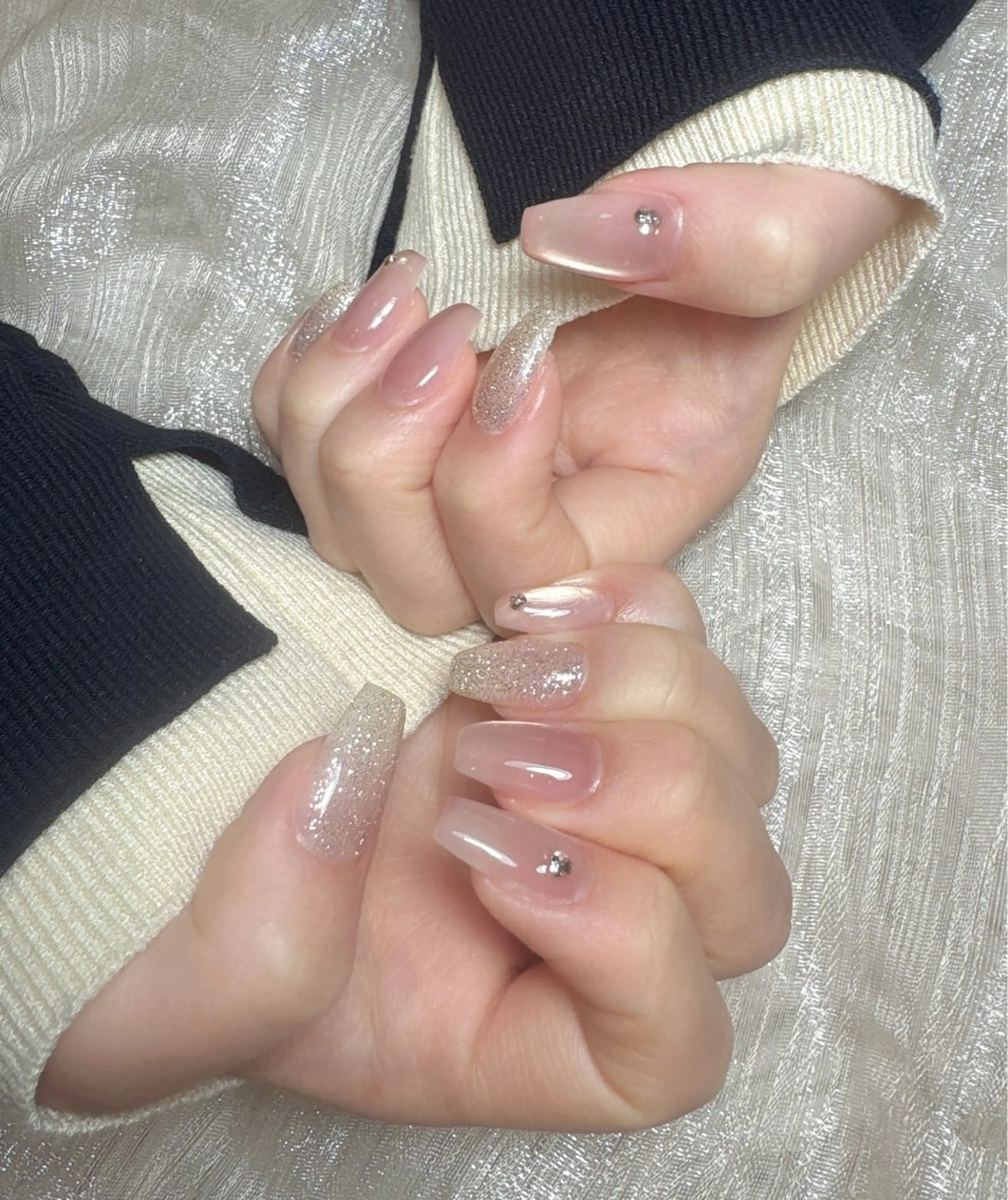 ネイル ハンドネイル Fukuda シュウのネイルデザイン