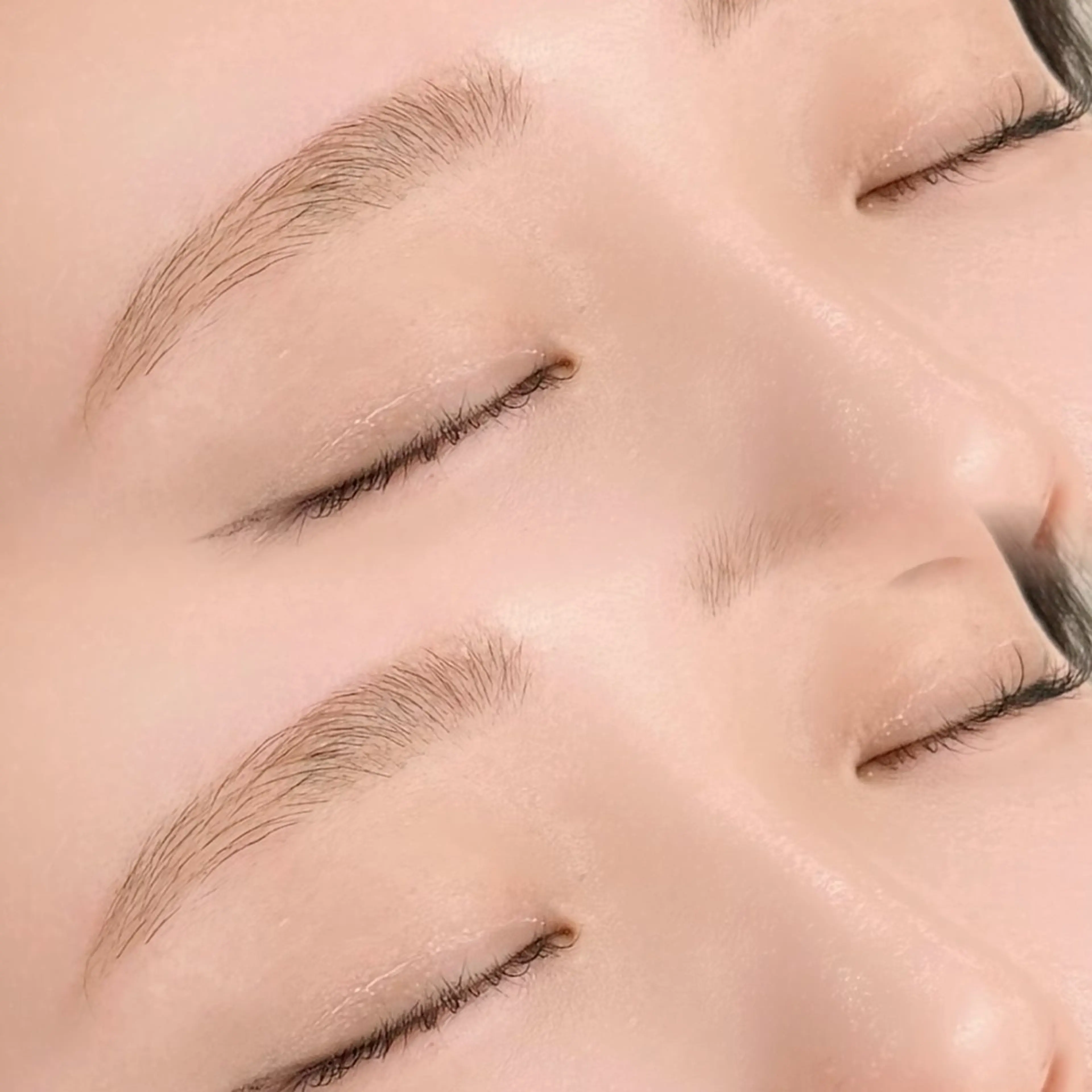 アイブロウ ワックス脱毛 sana ♡のマツエク・マツパデザイン