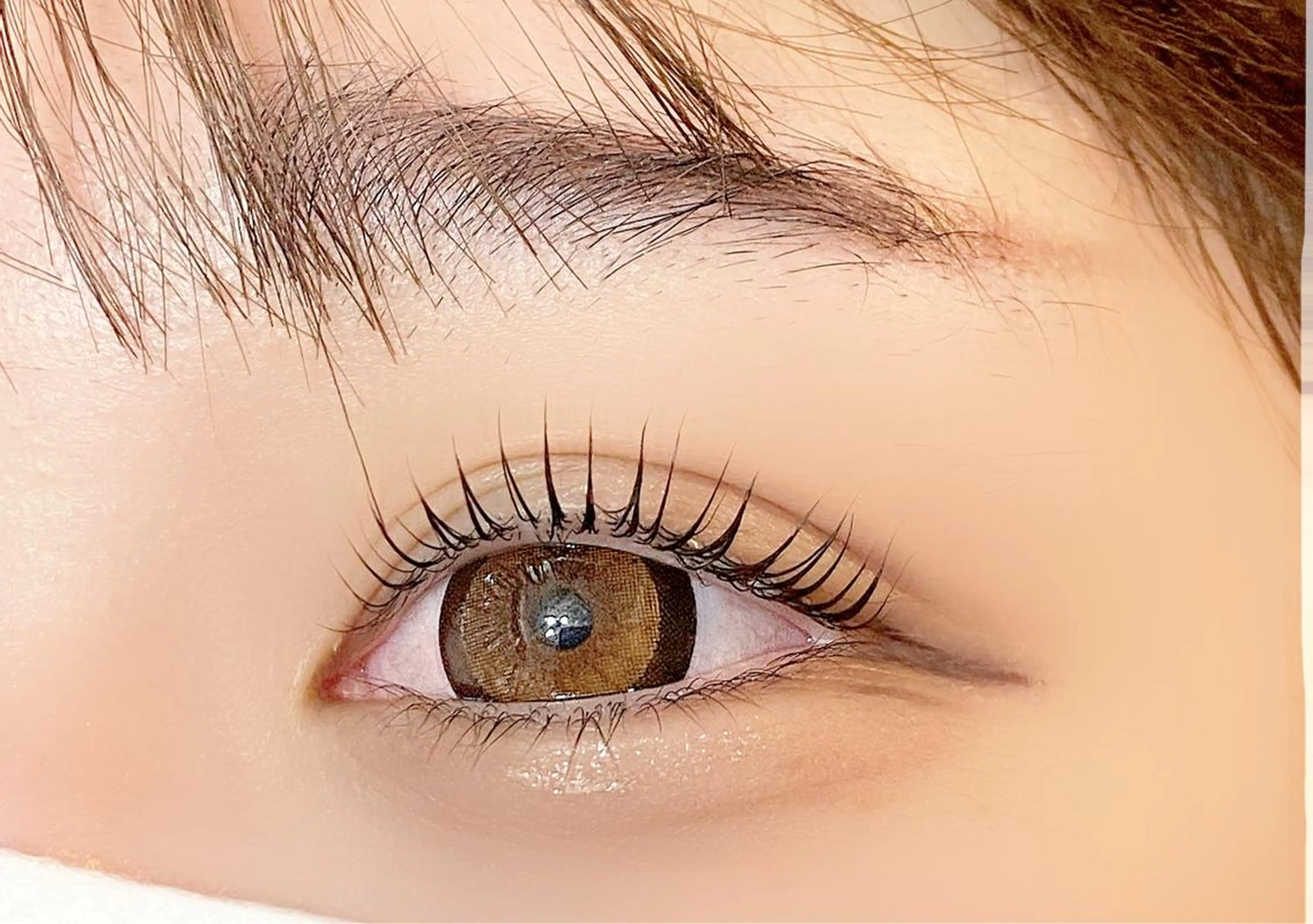 マツエク・マツパ Ace 銀座店 AI🐻❤︎のマツエク・マツパデザイン