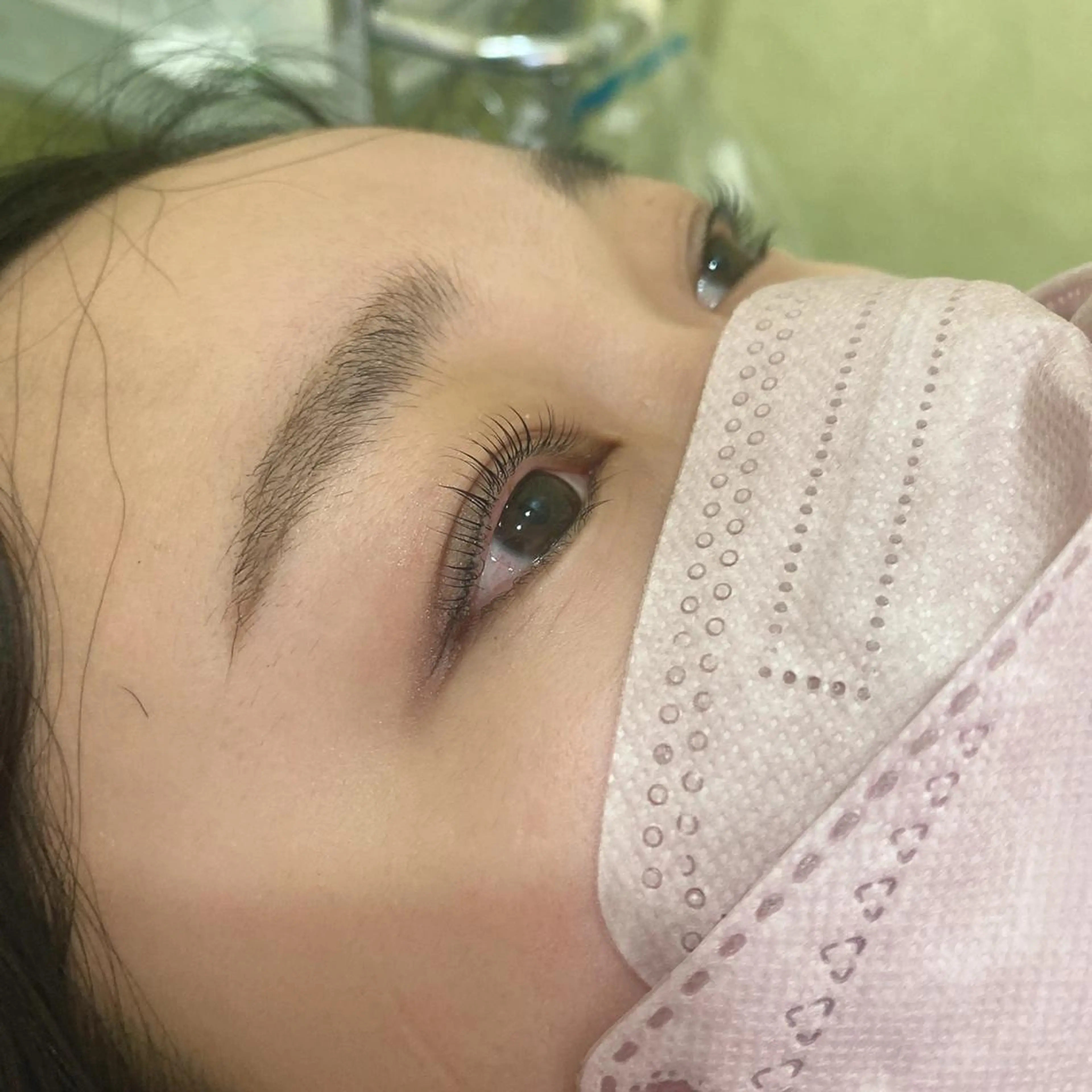 マツエク・マツパ パーソナルカラー/ 似合わせ/山村さらのその他イメージ