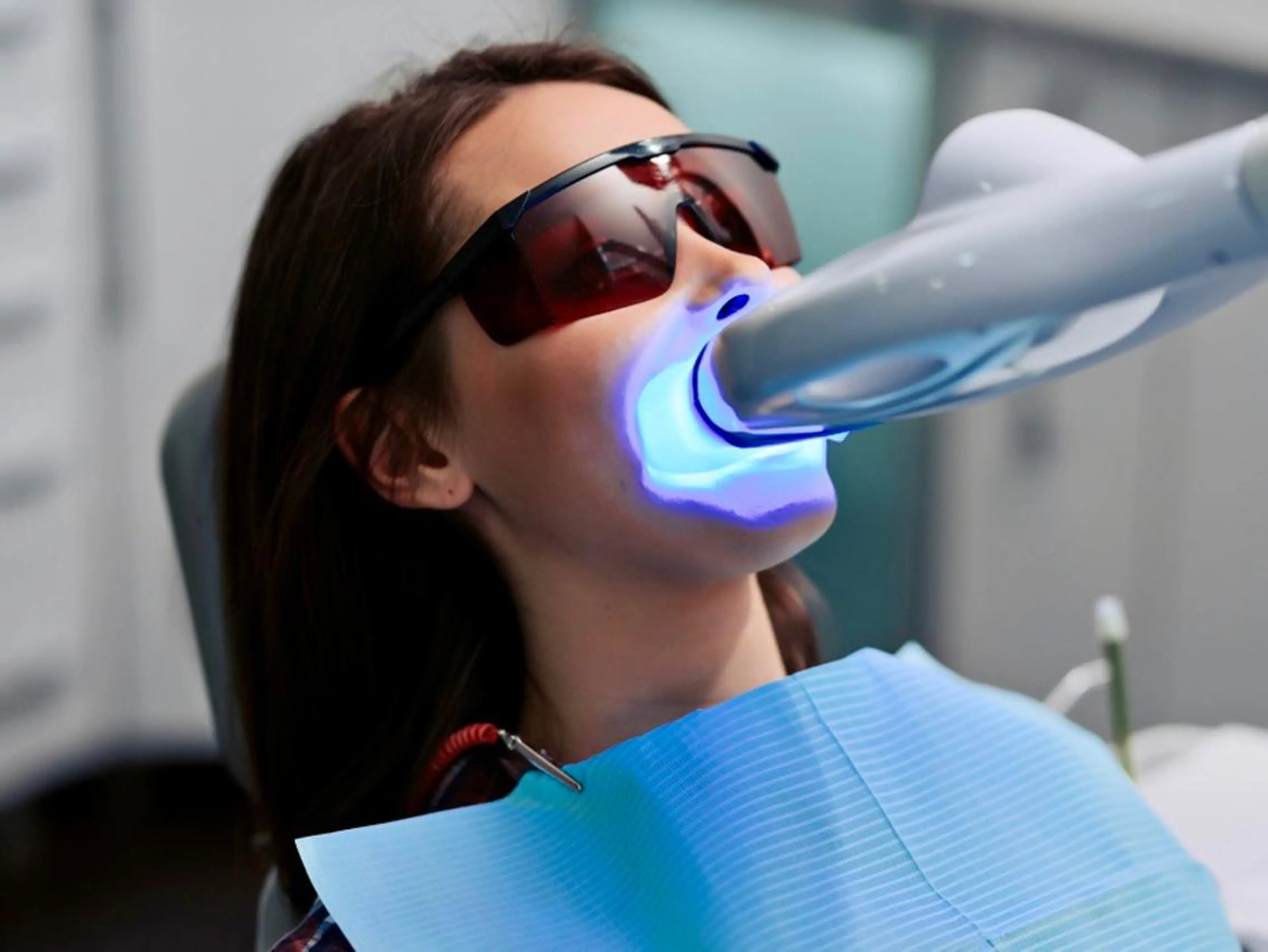 【都度払い🏅】まとめて照射◎ ✨ロングホワイトニング✨ 15分×3回🍀 ¥9,960🦷の写真