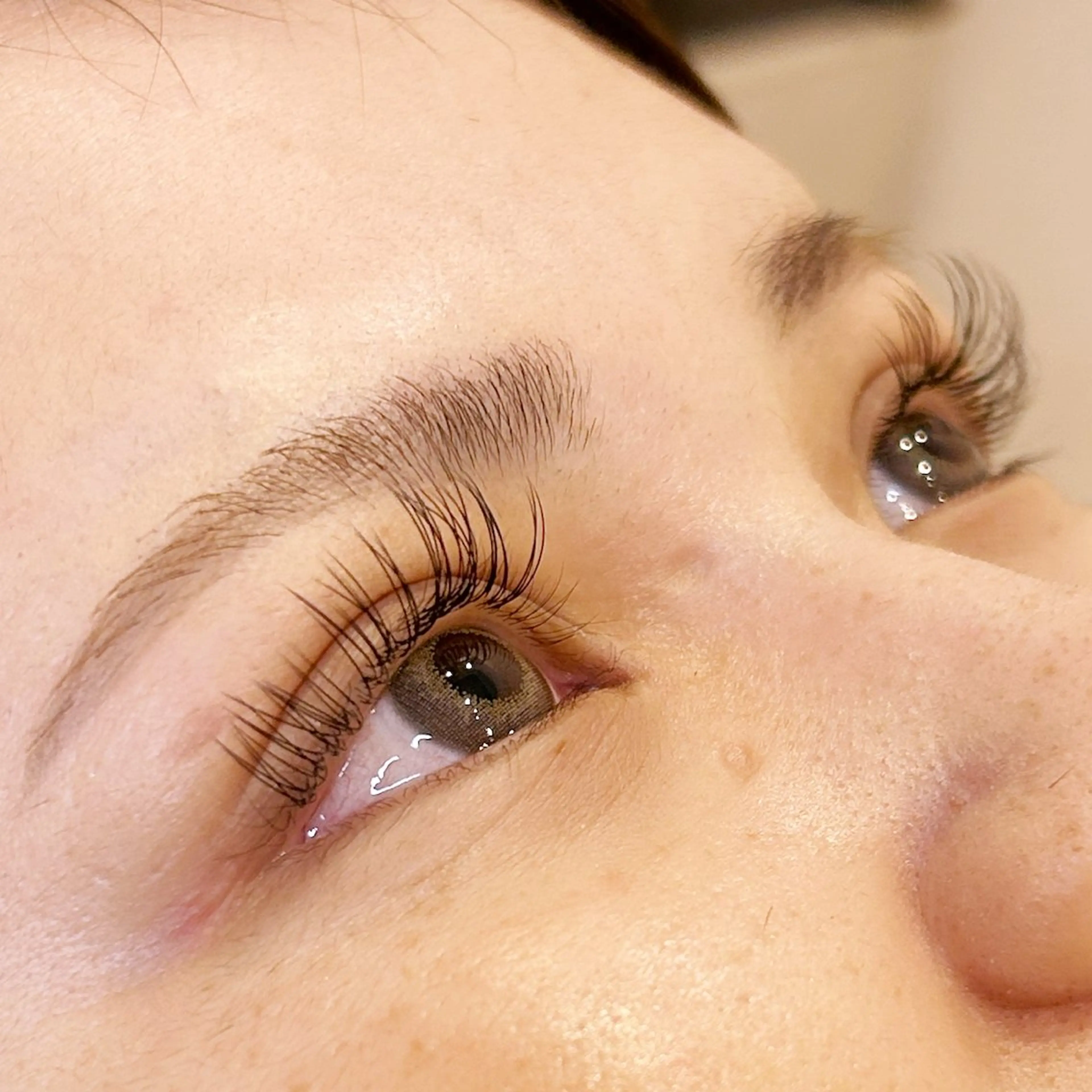 マツエク・マツパ 細川 la beaux中津のマツエク・マツパデザイン