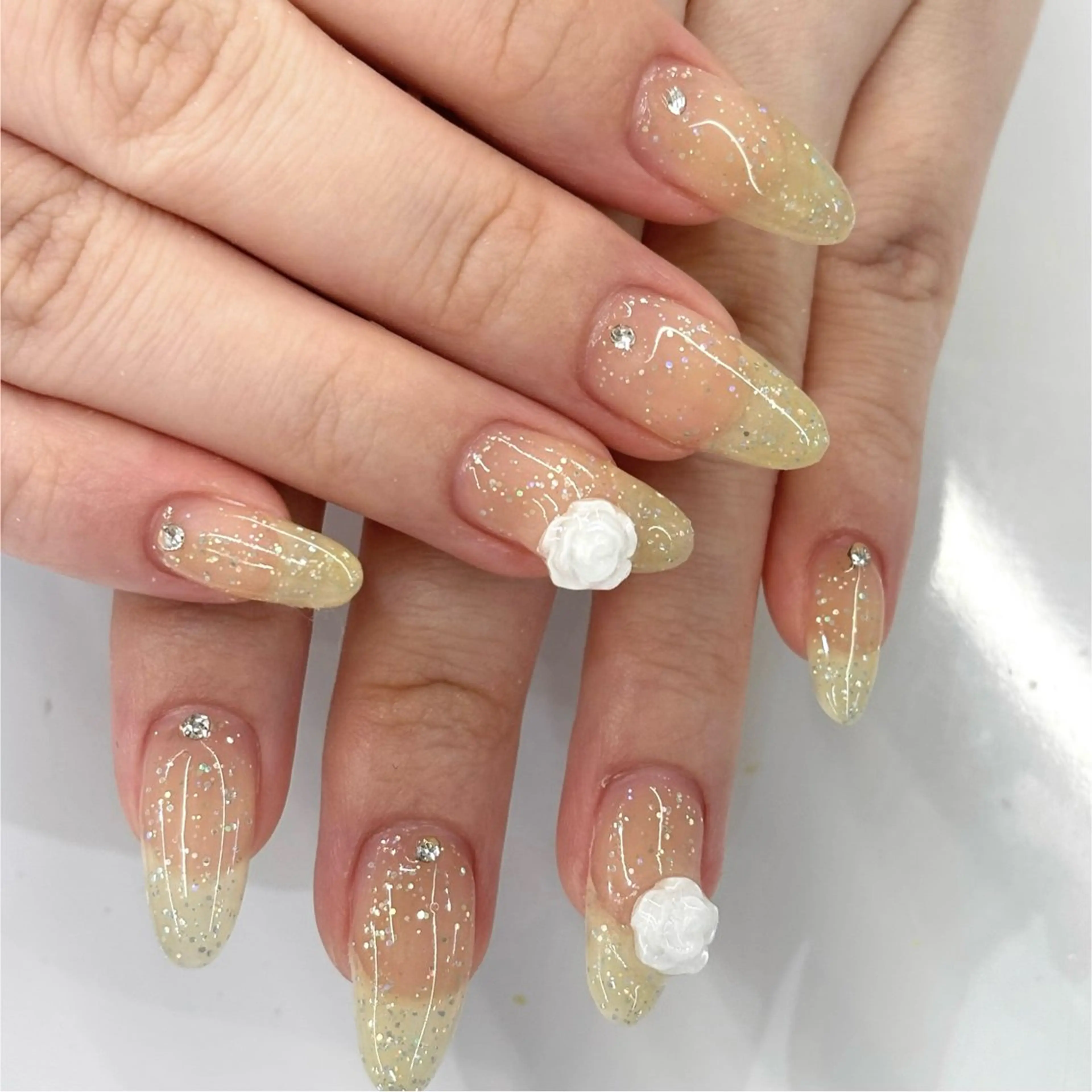 ネイル pool SAIDA🍒のネイルデザイン