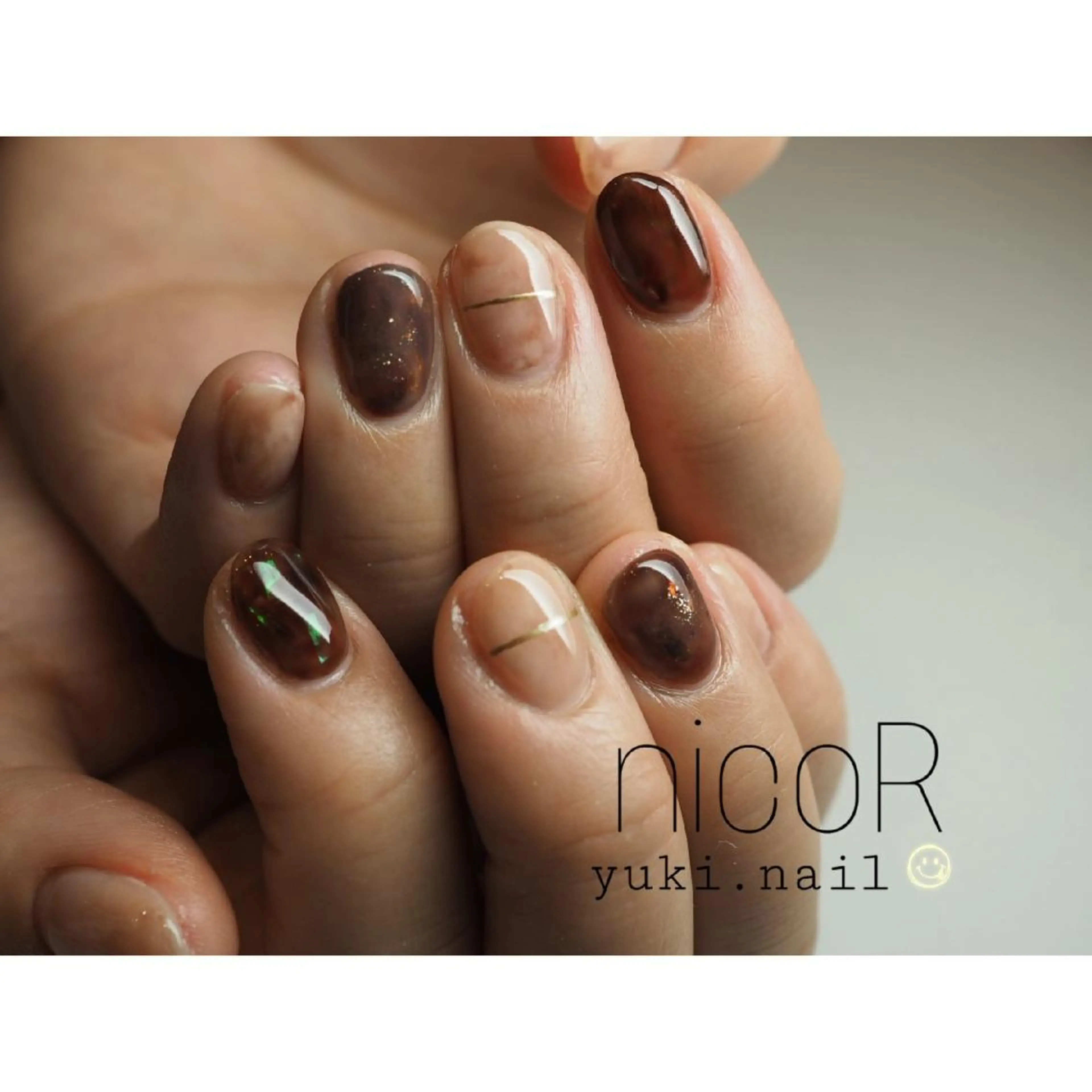 ネイル CLALA nailのネイルデザイン