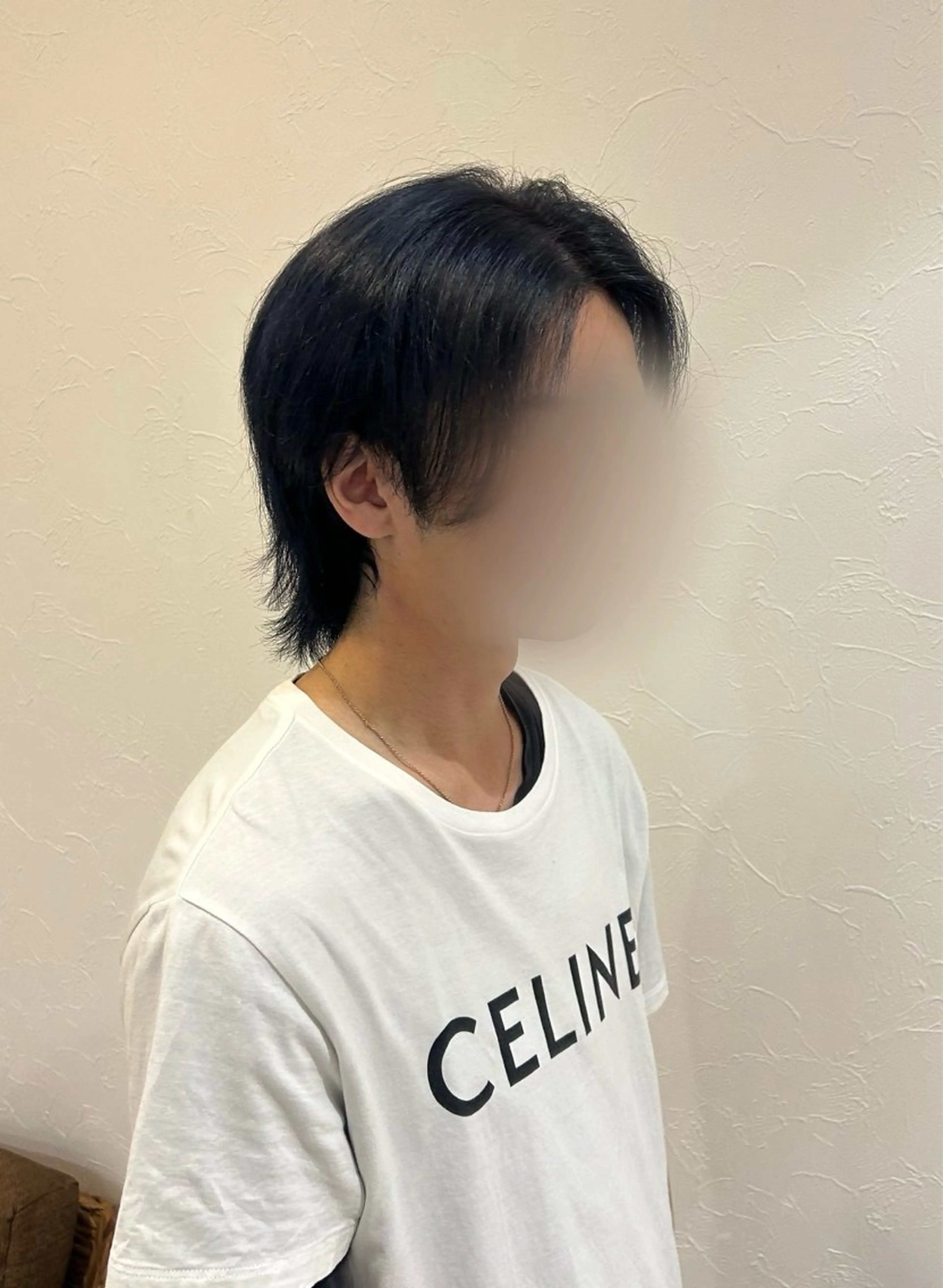 メンズ ヘアカラー 渡辺 望愛のヘアスタイル