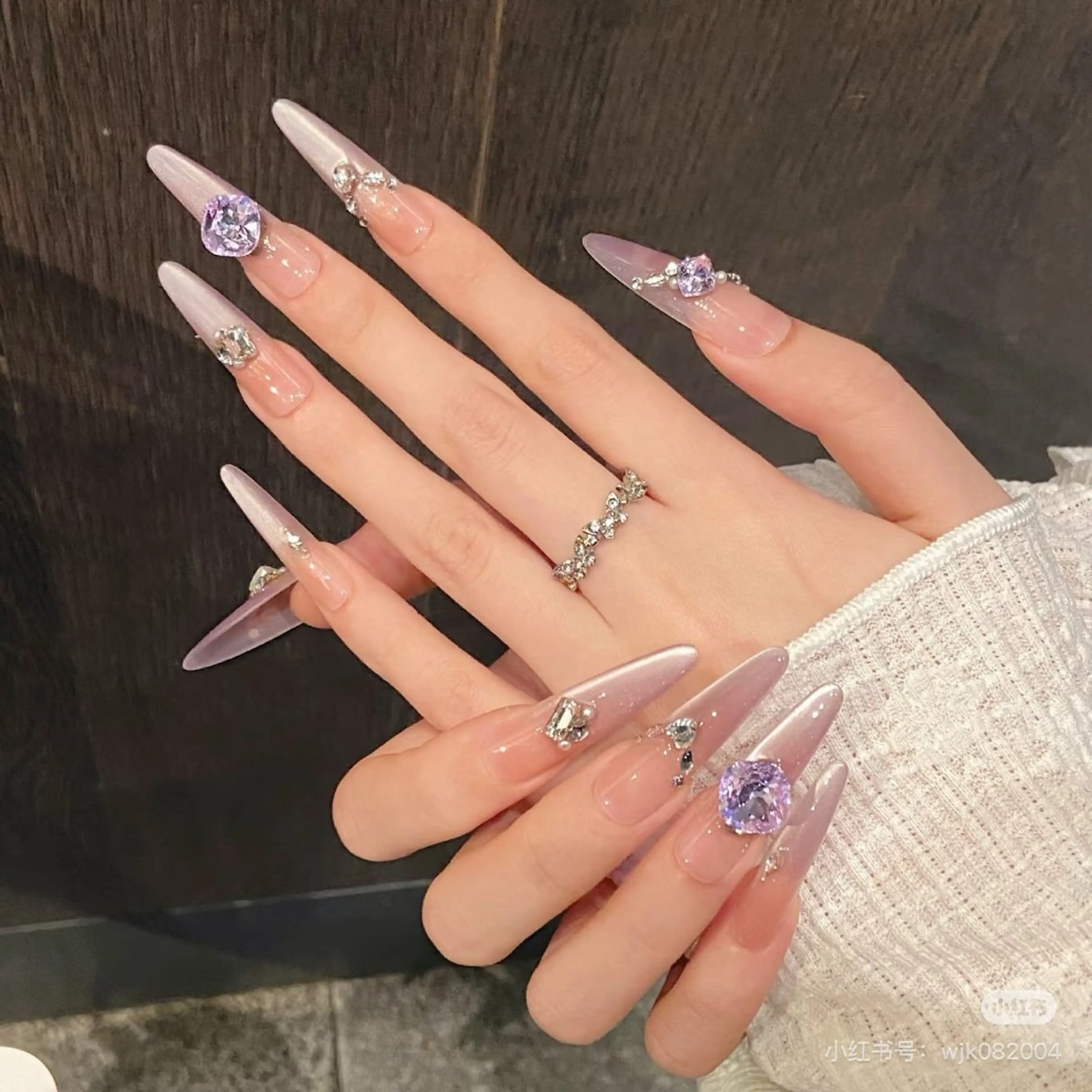 ネイル Eveネイル チップスカルプ専門店のネイルデザイン