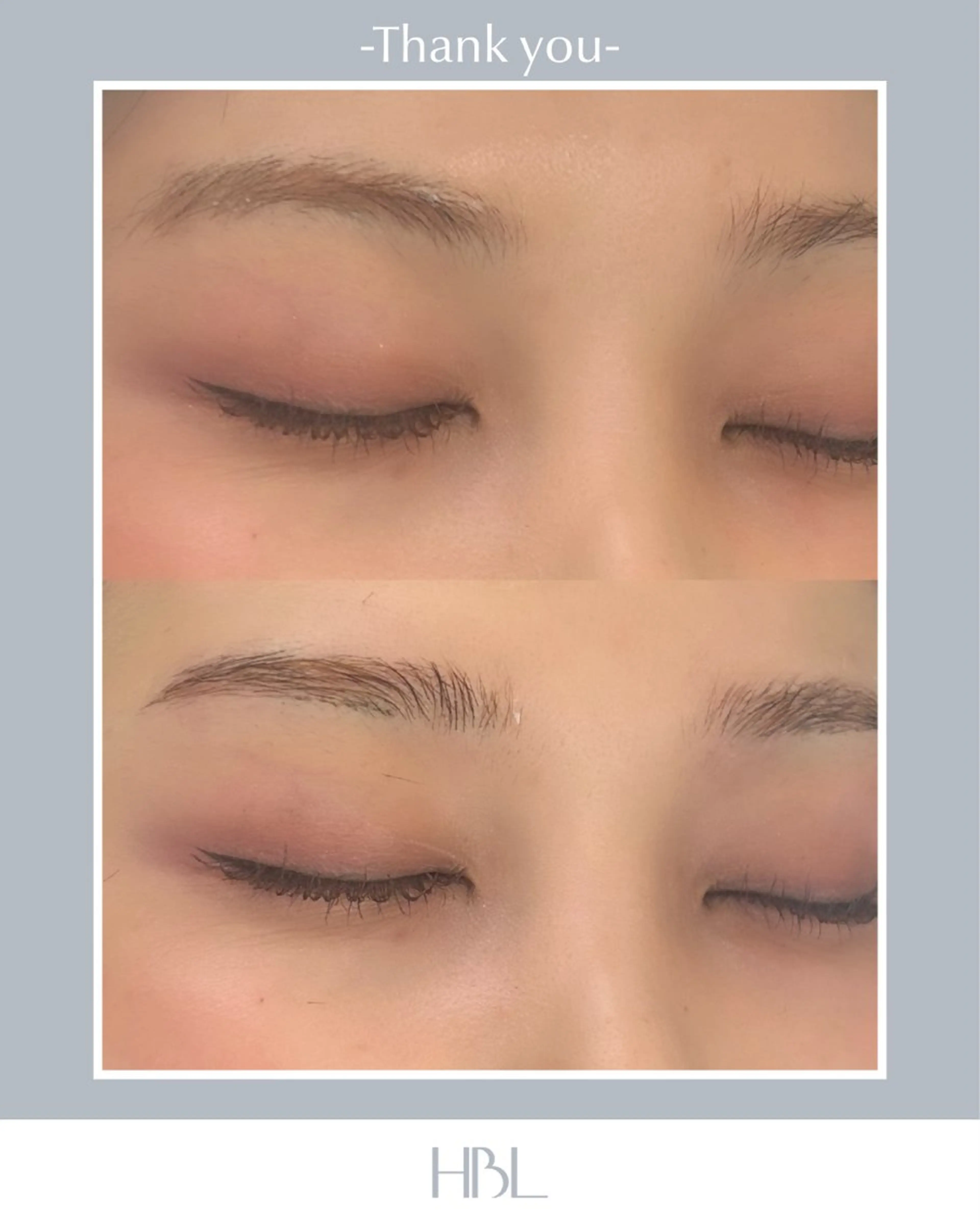 アイブロウ ワックス脱毛 その他(アイブロウ) 韓国🇰🇷価格 サロン_Nbibiのエステ・リラクイメージ