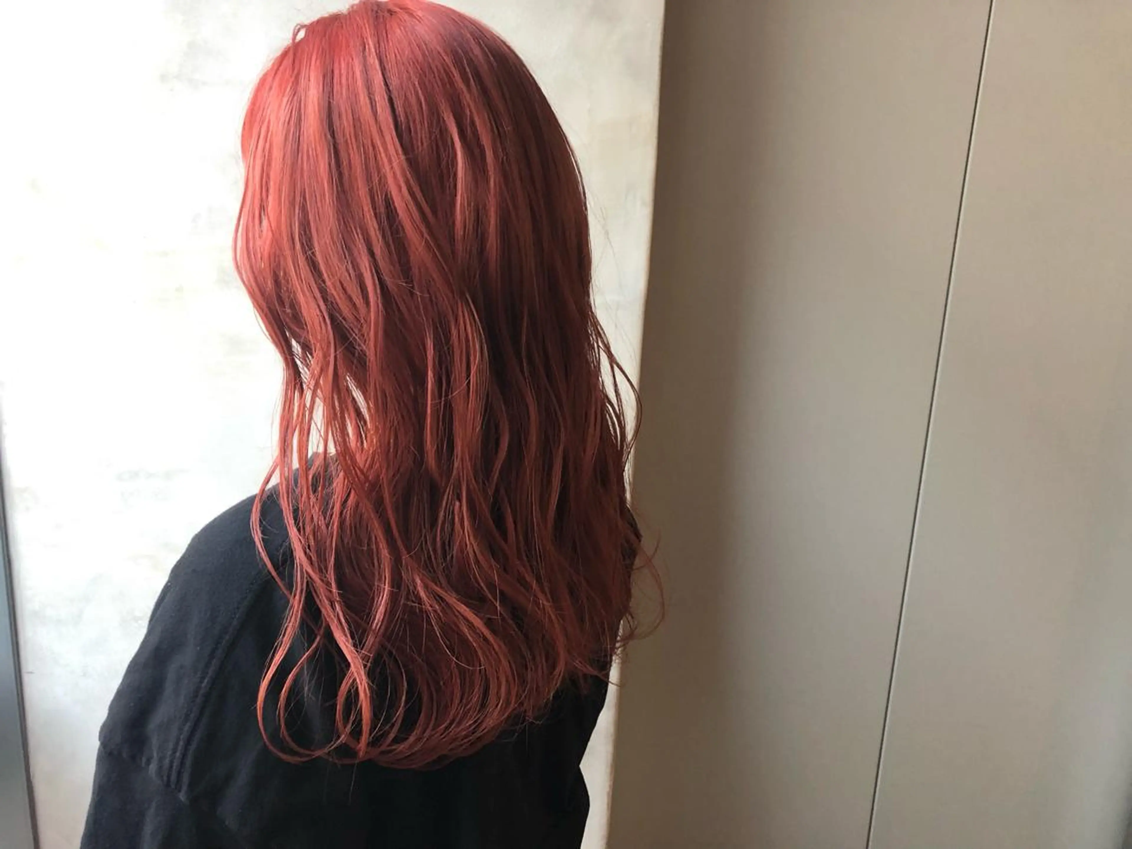 ロング クドウレイ fifth渋谷のヘアスタイル