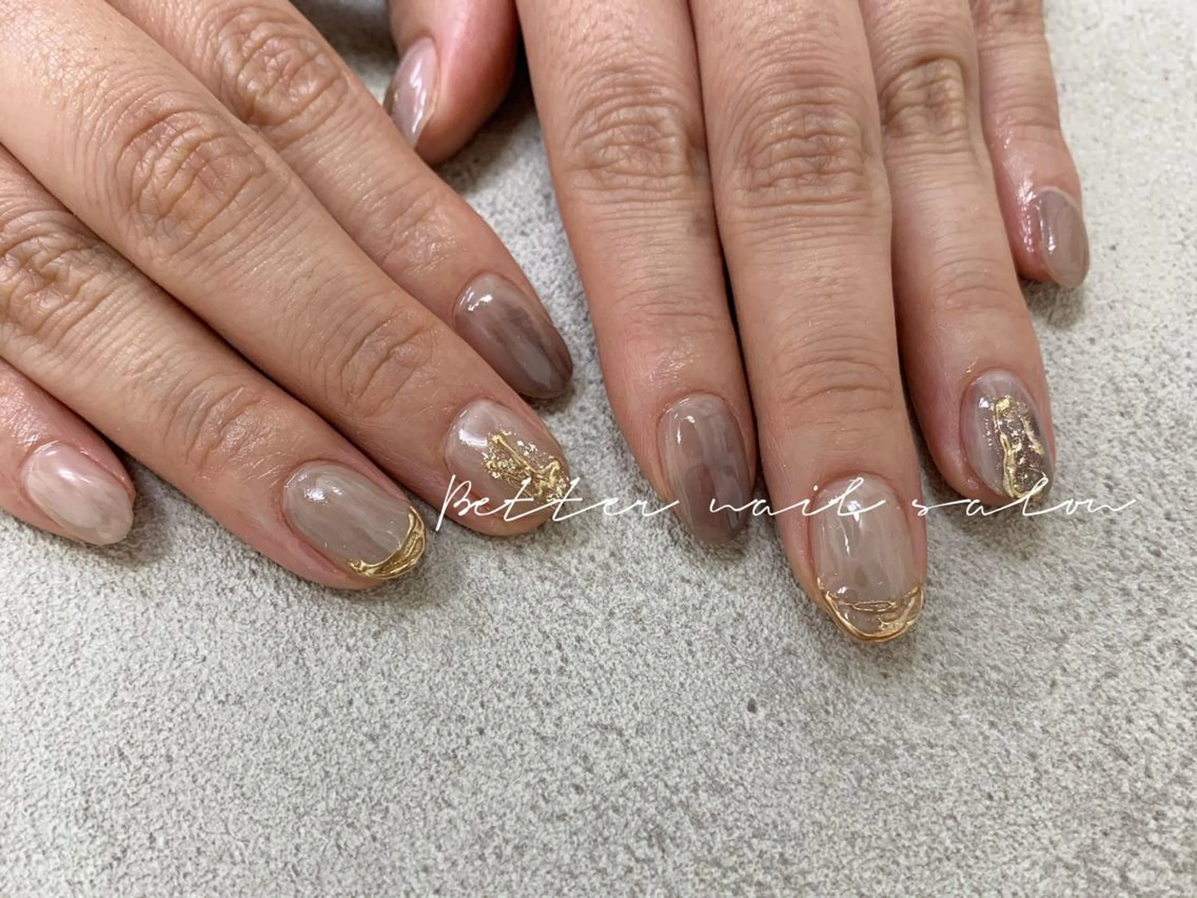 ネイル musee art所属・Musee art 亀戸店のネイルデザイン