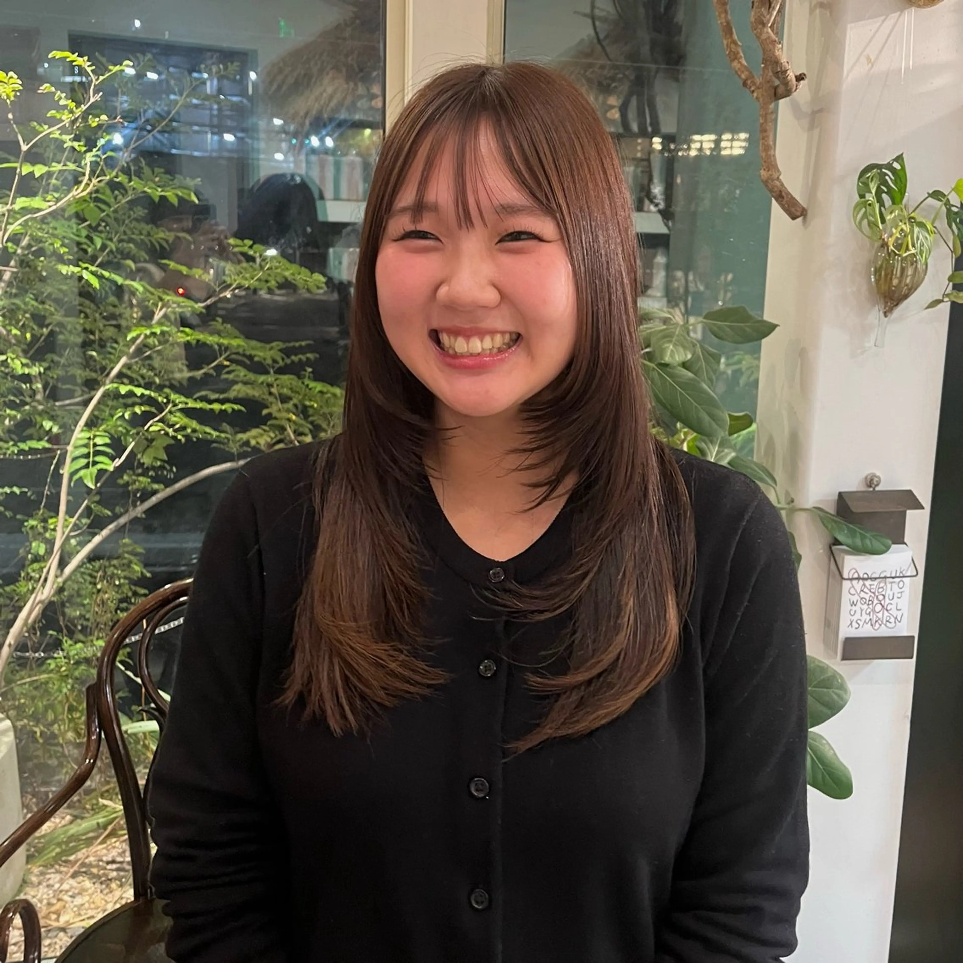 【水木限定】ロングカットモデル🪞⚠︎モデル様募集にあたって、補足内容をご確認ください🙇♀️の写真