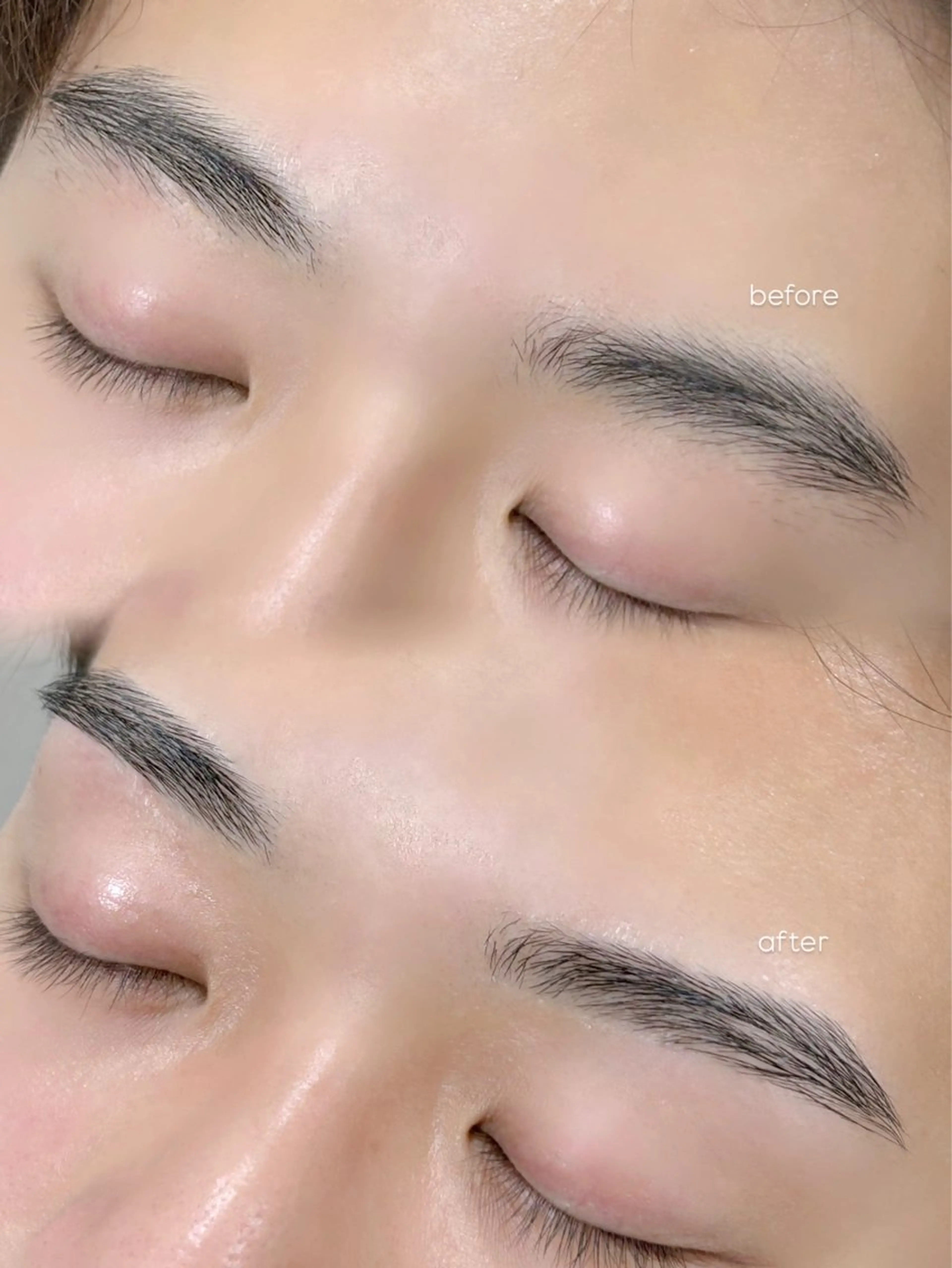 大人気メンズ眉毛WAX🚹🫧🫧の写真