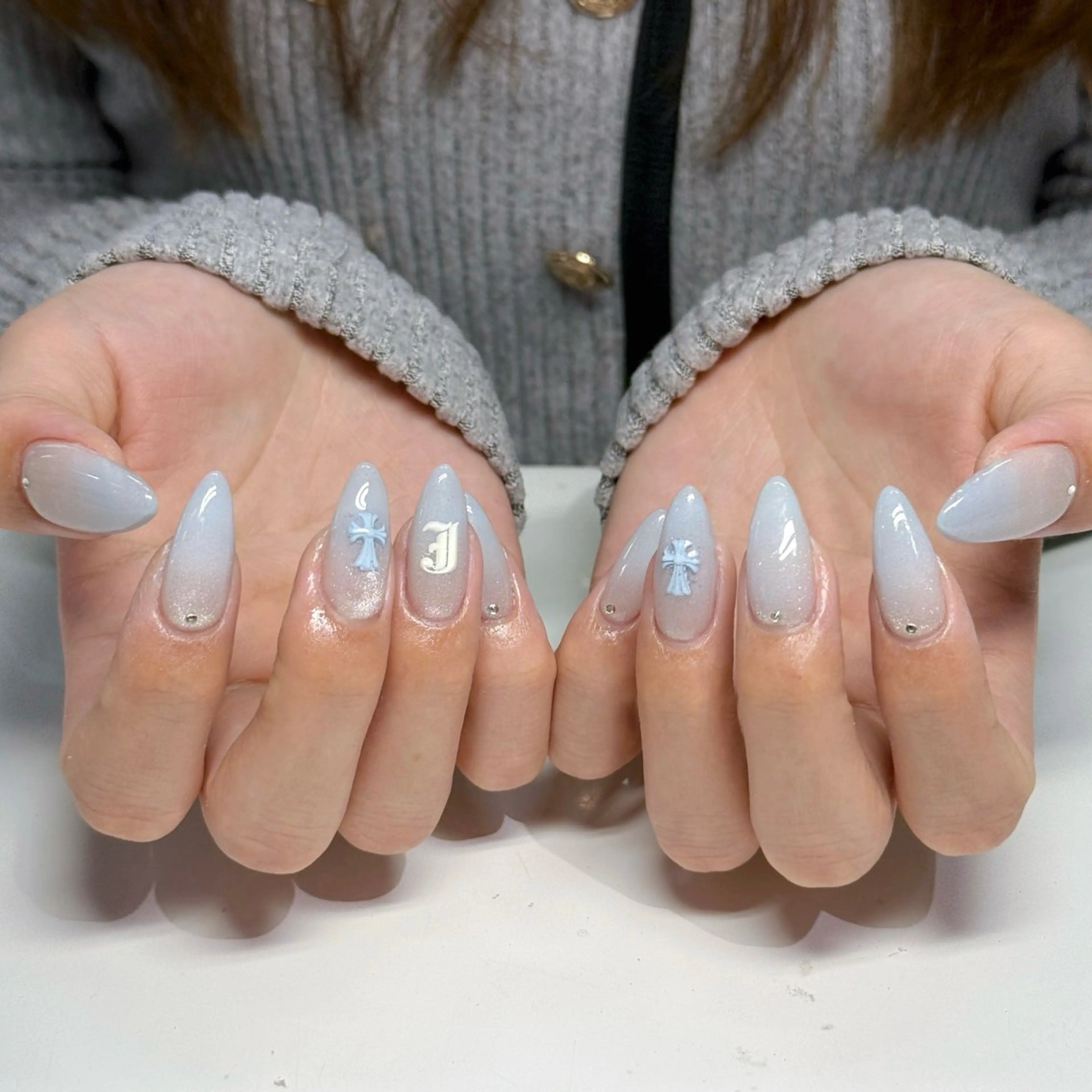 ネイル グラデーション ハンドネイル WOLTOKYO渋谷 /kahoのネイルデザイン