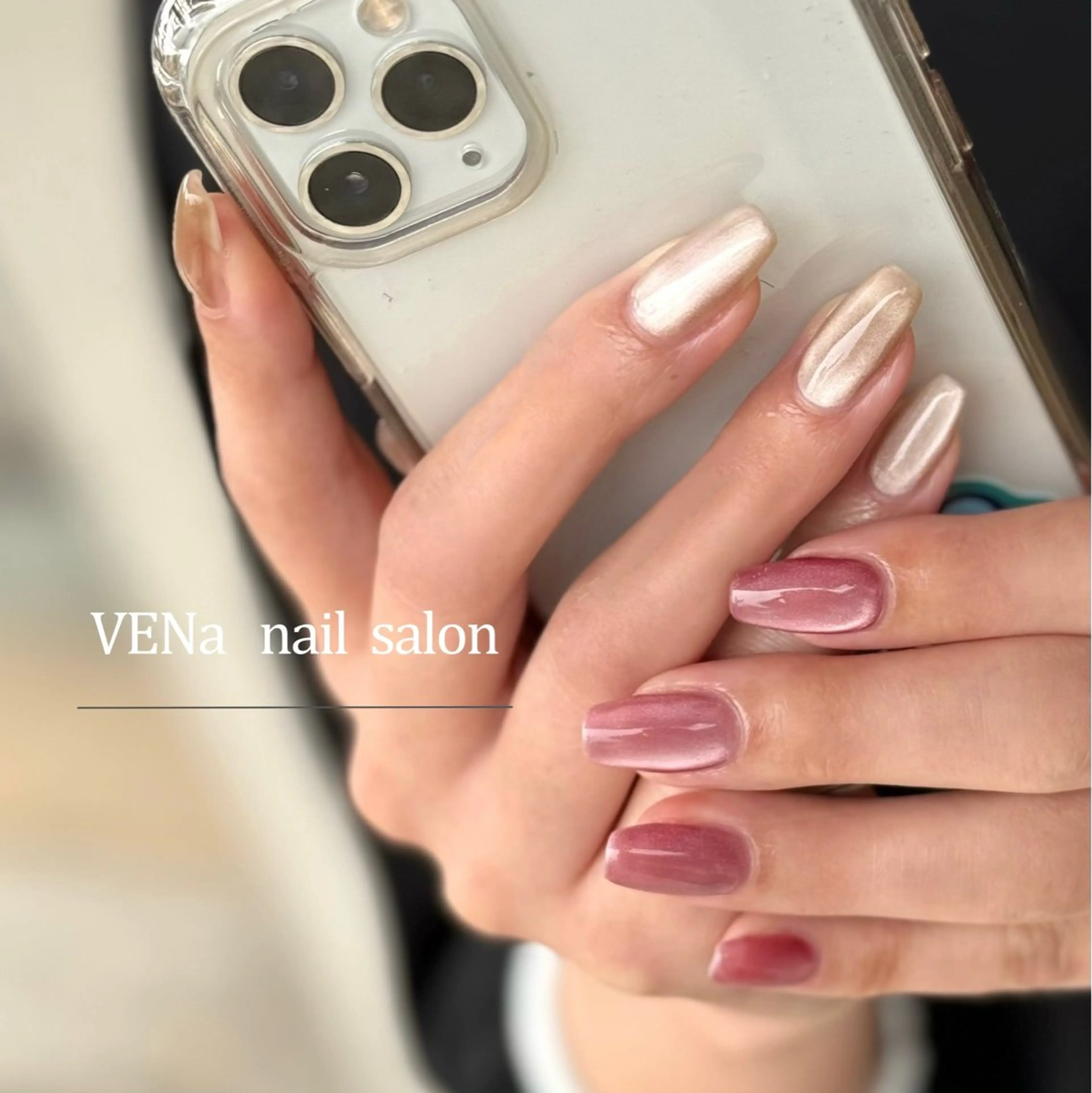 ネイル VENa eye＆ nail salonのネイルデザイン