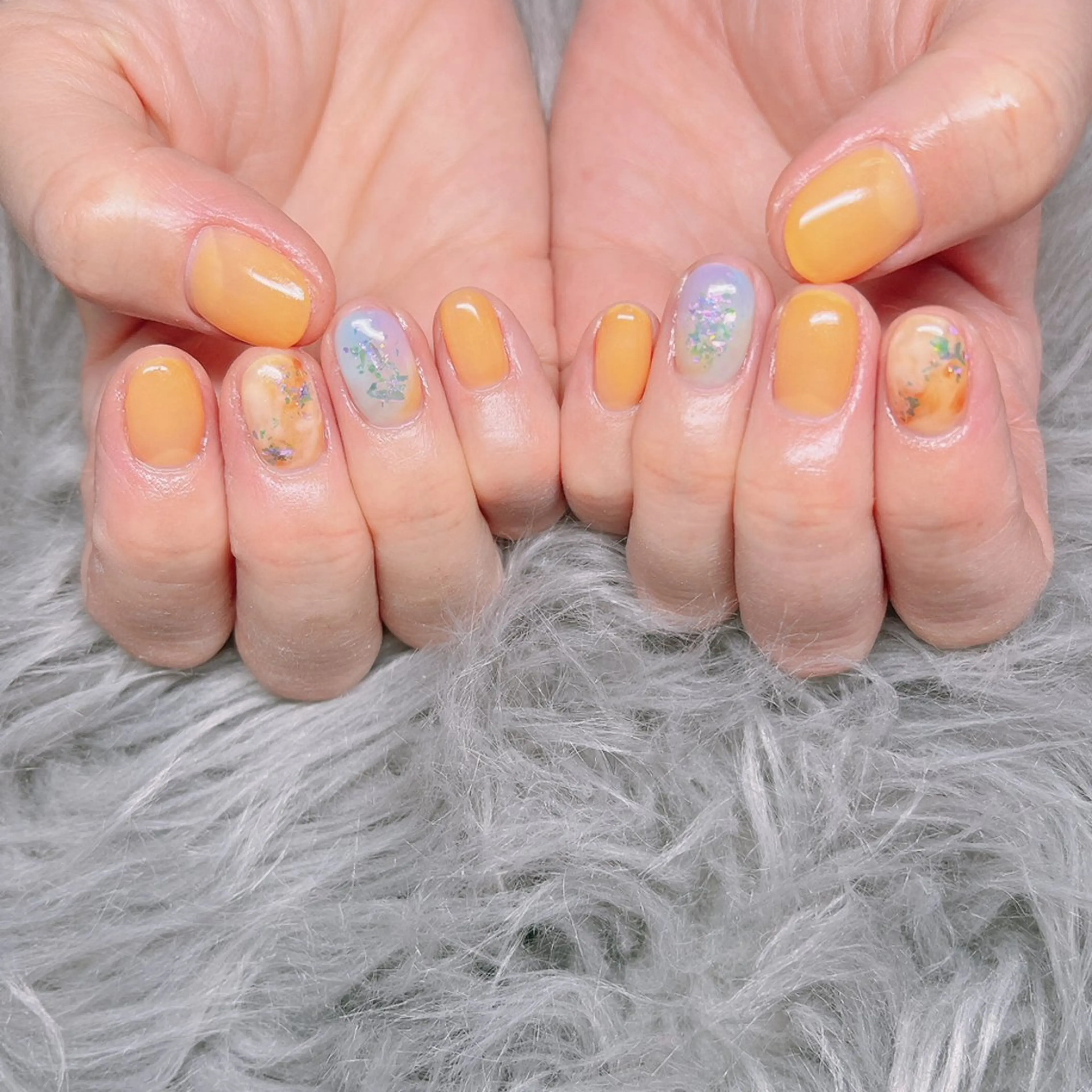 ネイル 個室ネイルサロンDolly Girl〜ドーリーガール〜所属・DollyGirl KYOKOのネイルデザイン