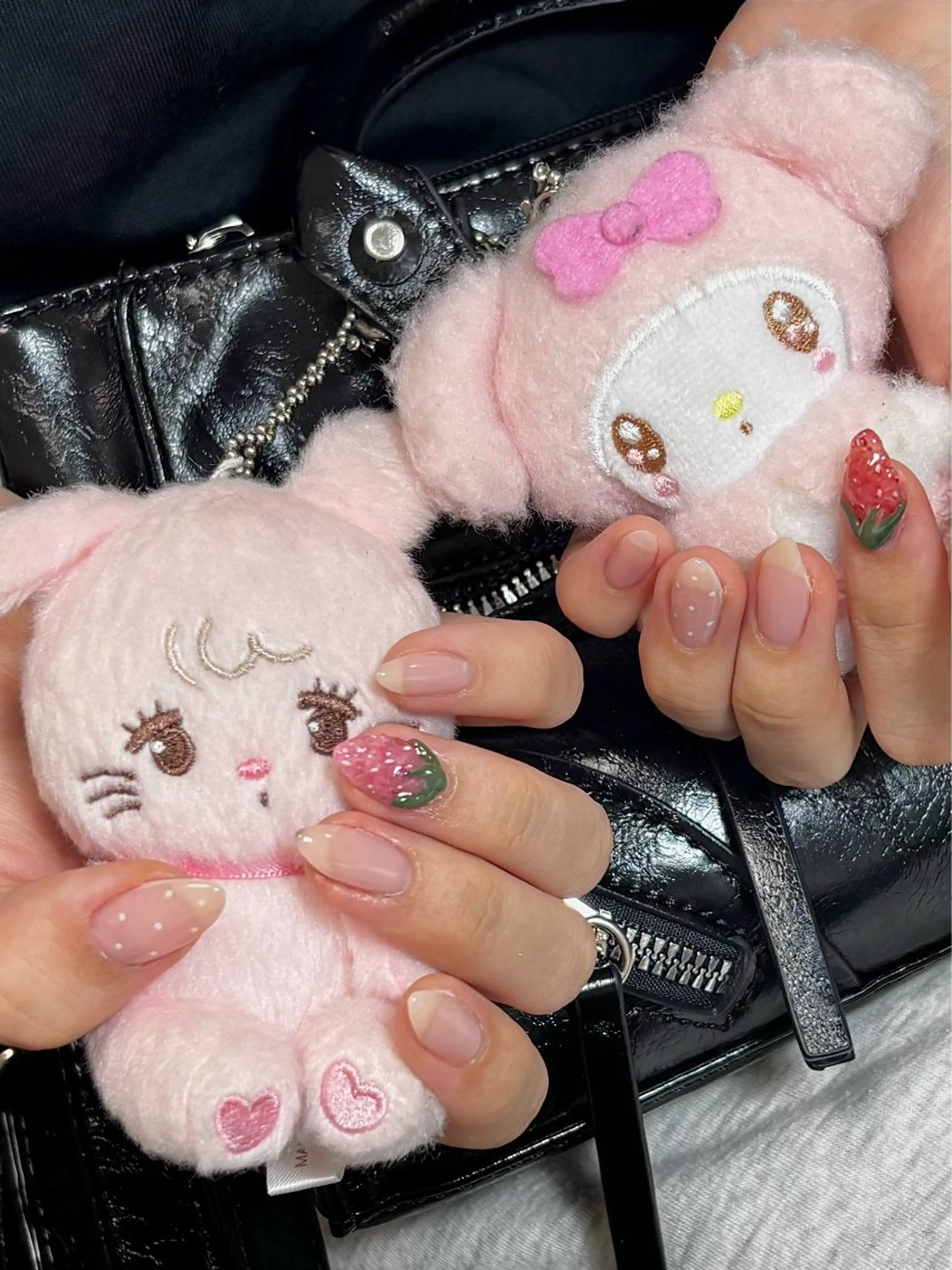 ネイル ハンドネイル フットネイル Nailsalon Fave/Rinaのネイルデザイン