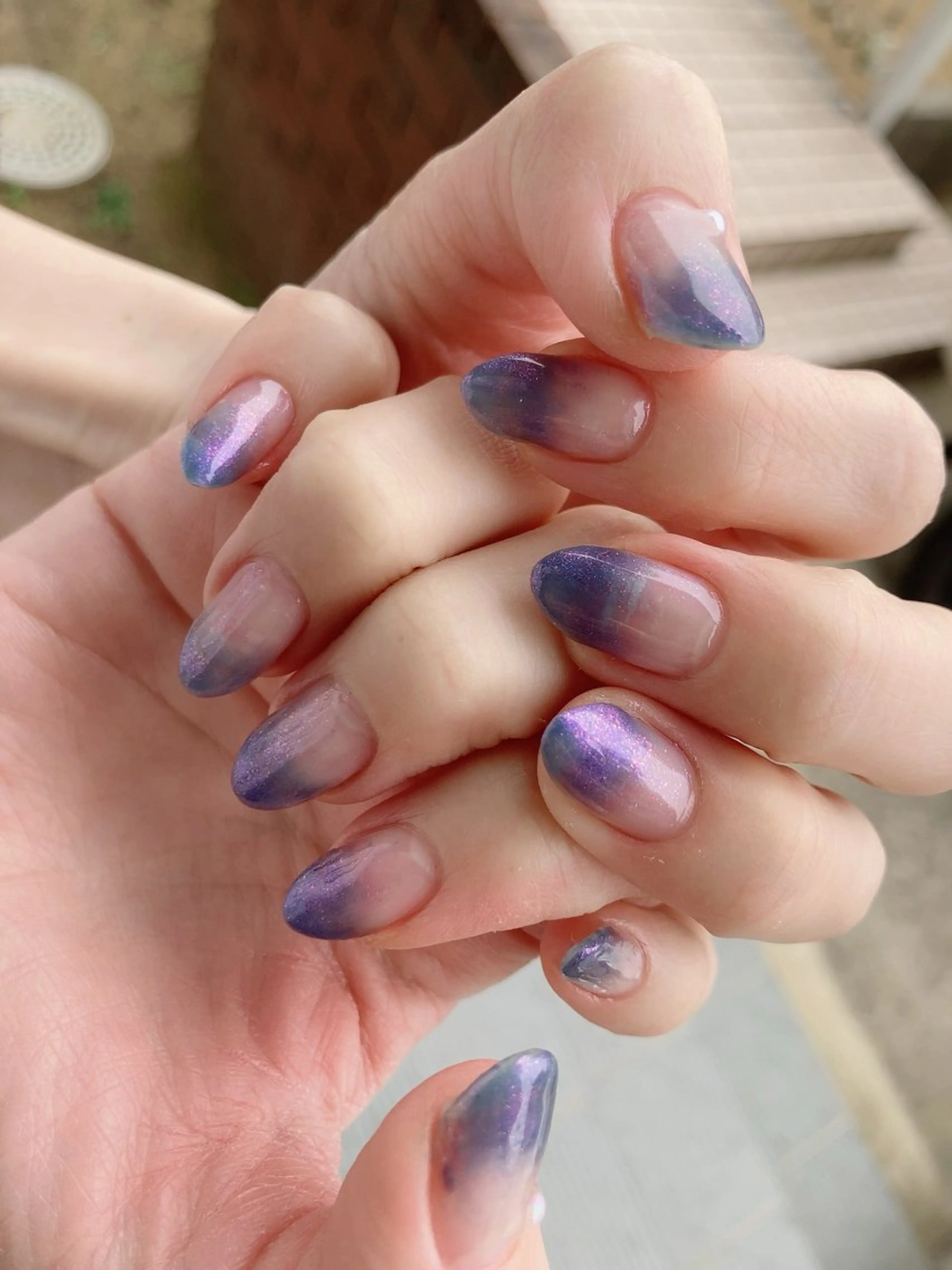 ネイル ハンドネイル 北野 優理のネイルデザイン