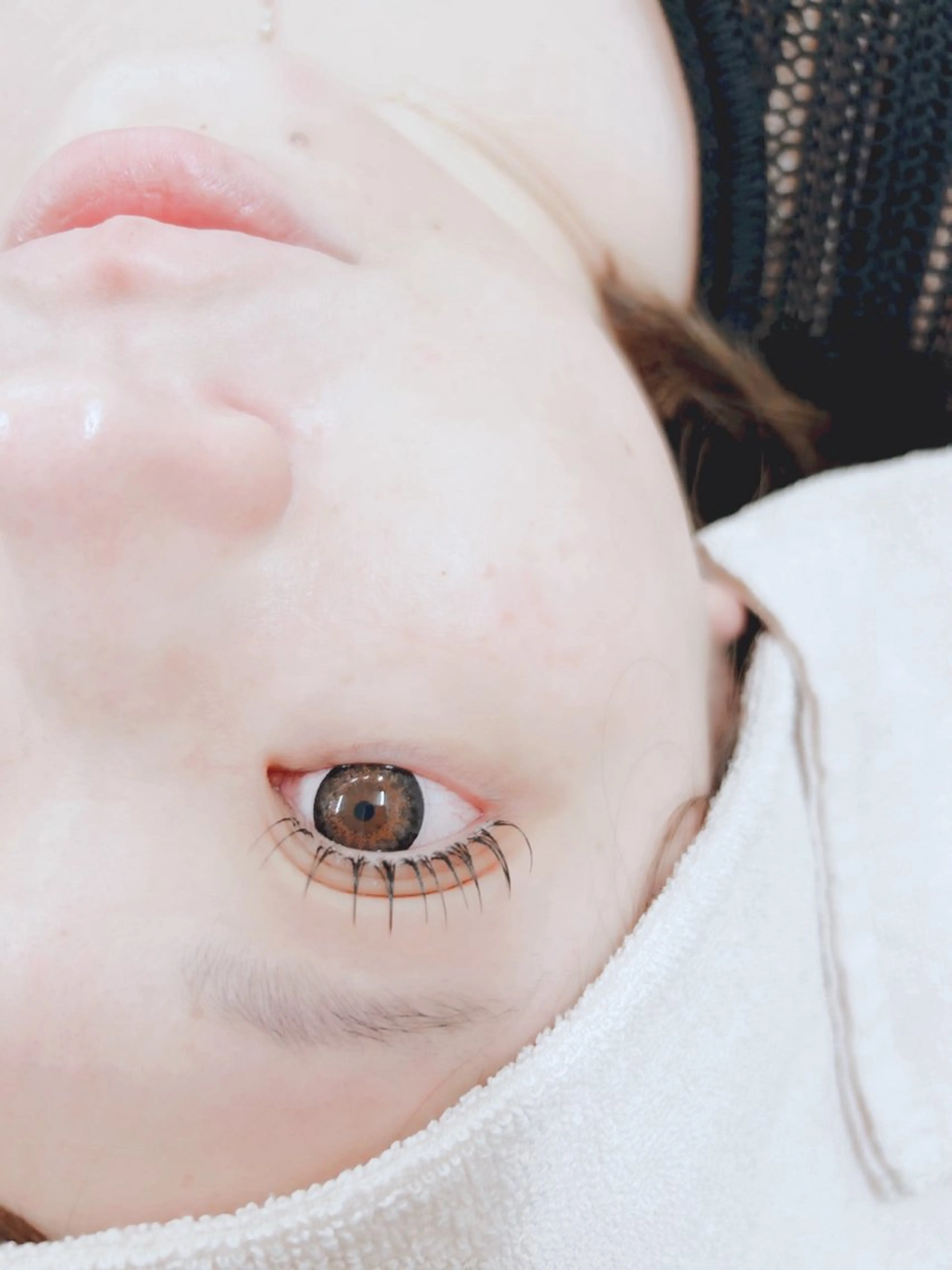 マツエク・マツパ 💎 mihoのマツエク・マツパデザイン