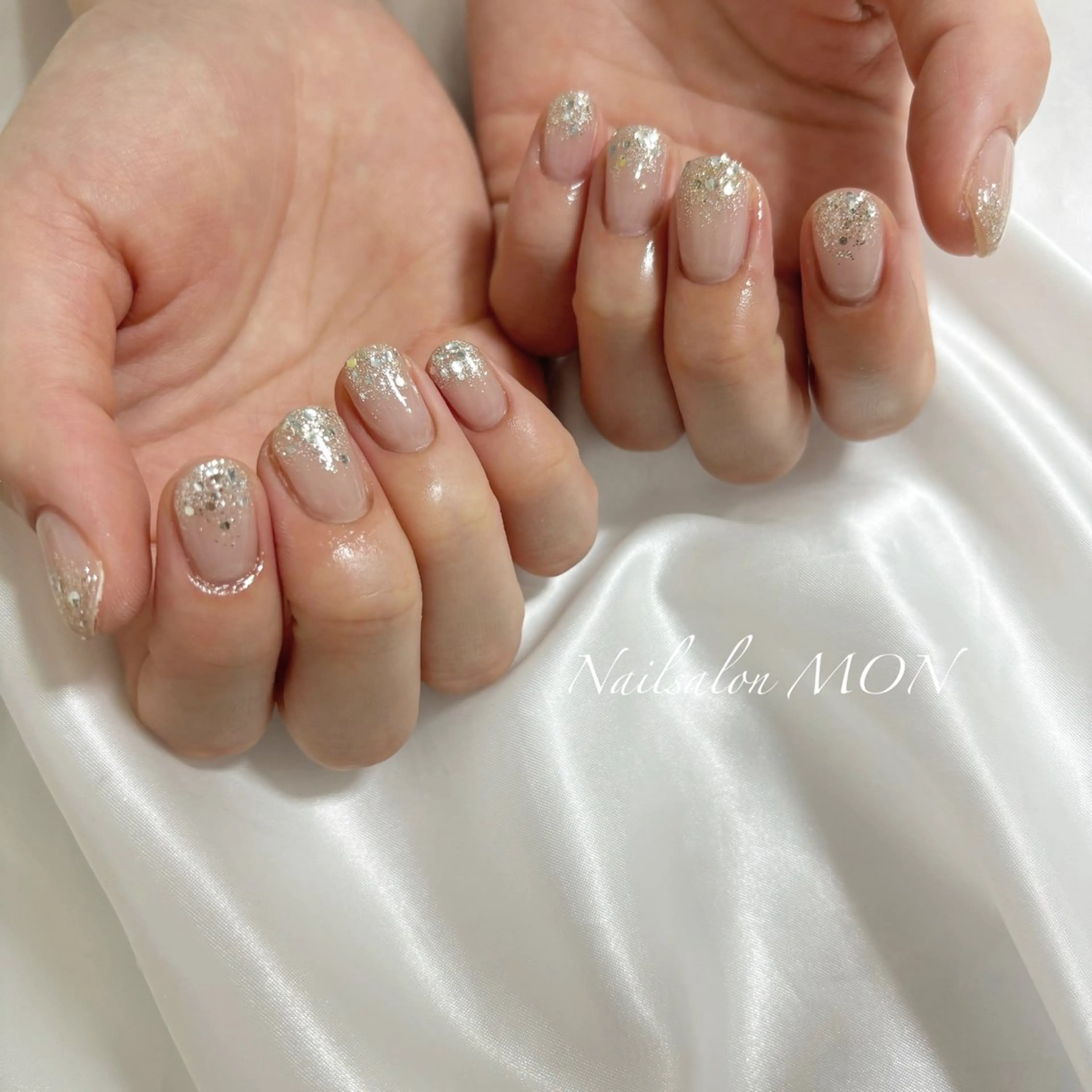 ネイル ハンドネイル Nailsalon MONのネイルデザイン