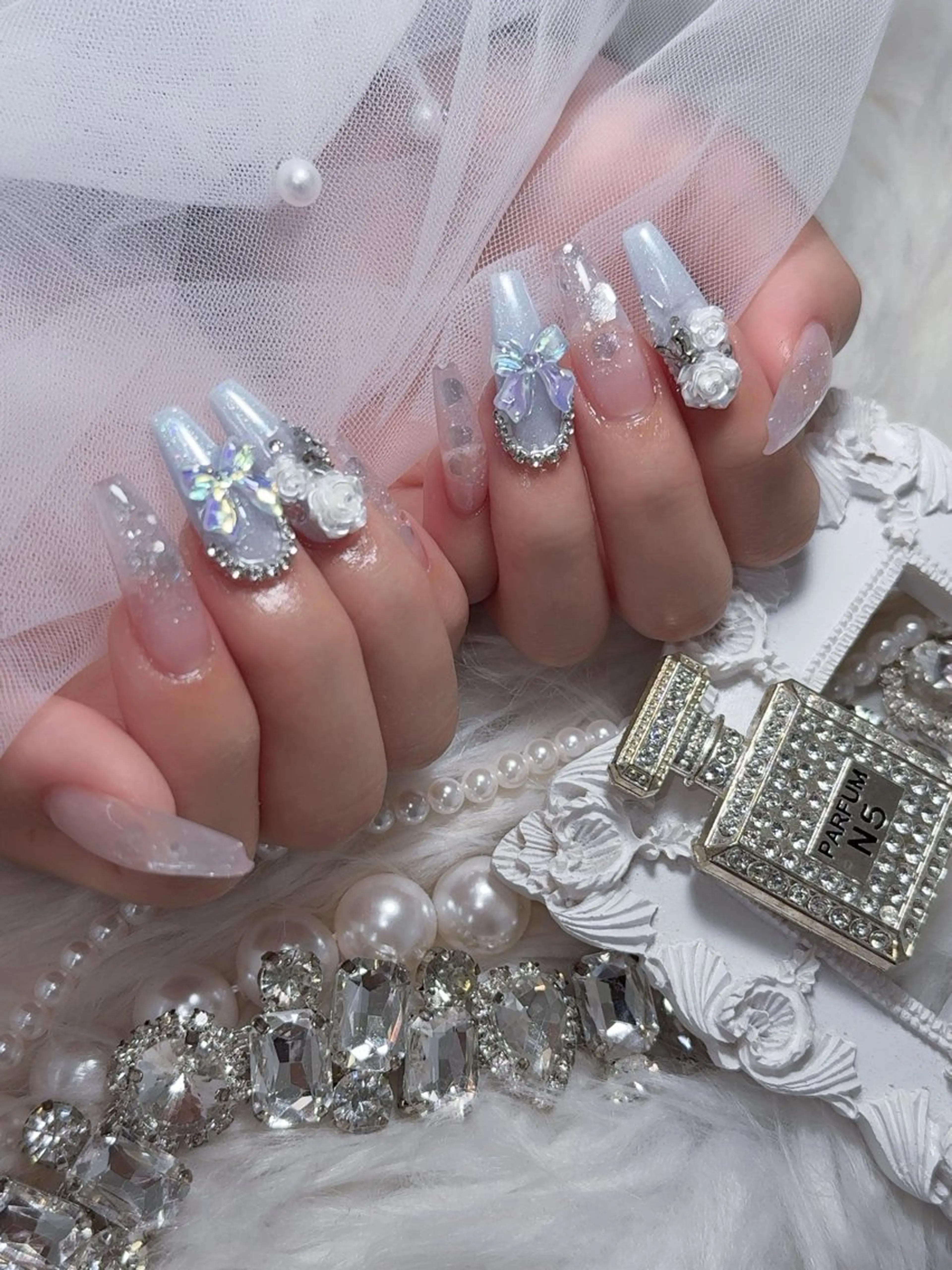 ネイル ハンドネイル MADIA所属・momo .のネイルデザイン