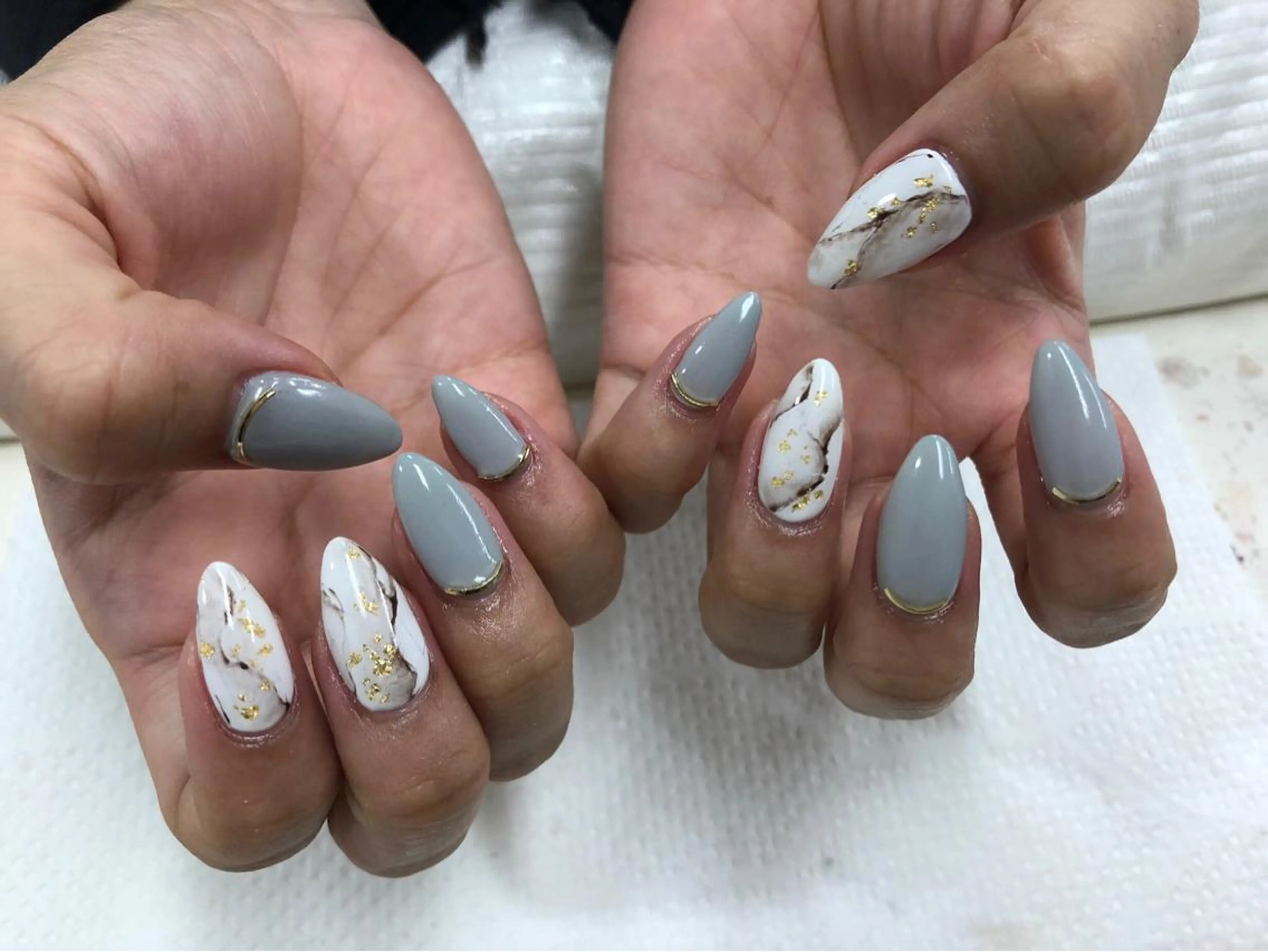ネイル Ｋ- nailのネイルデザイン