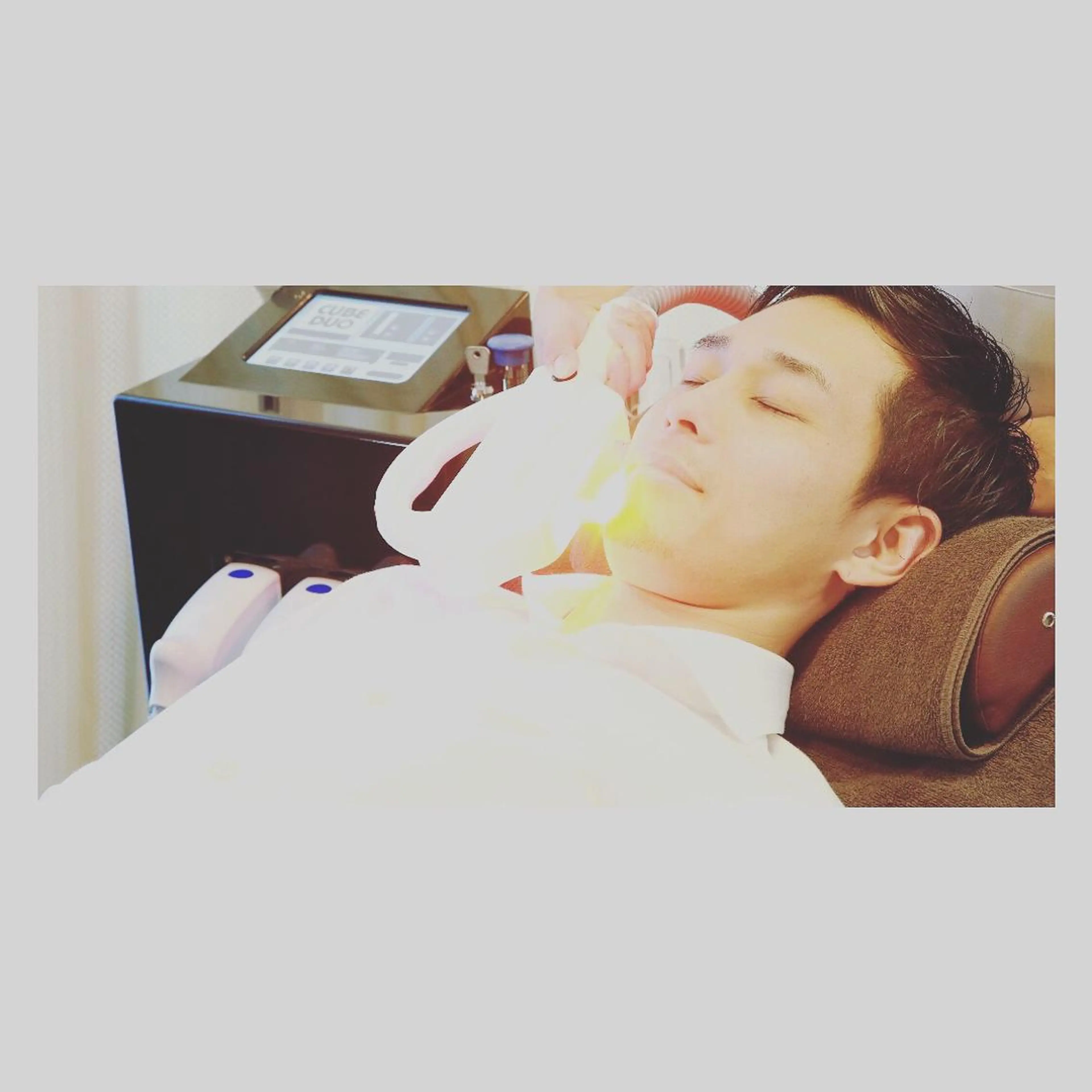 メンズ 脱毛 都度払い脱毛⭐️ 脱毛サロンMIRACのエステ・リラクイメージ