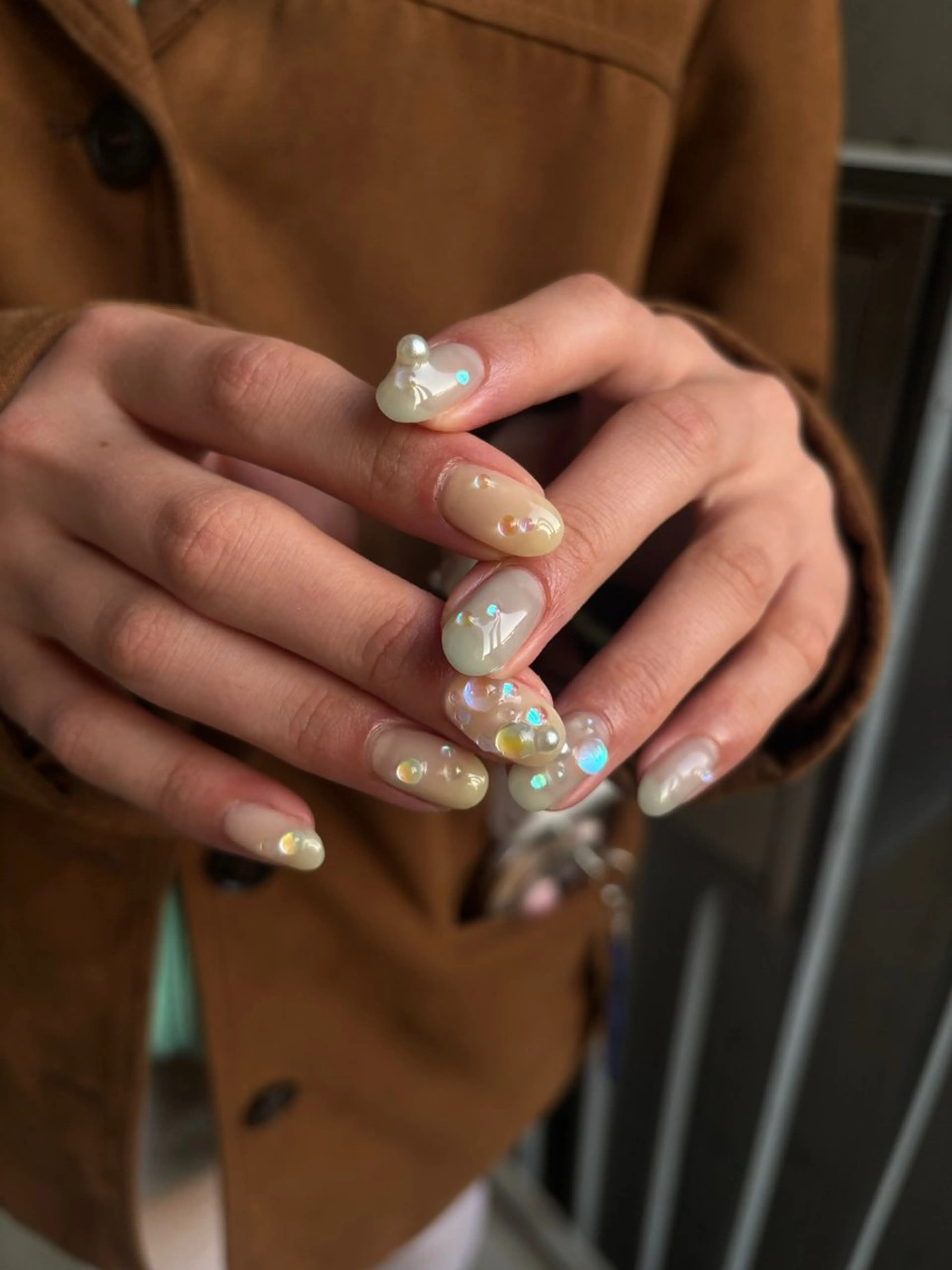 ネイル ハンドネイル 渡邊 妃佳里/Manonのネイルデザイン