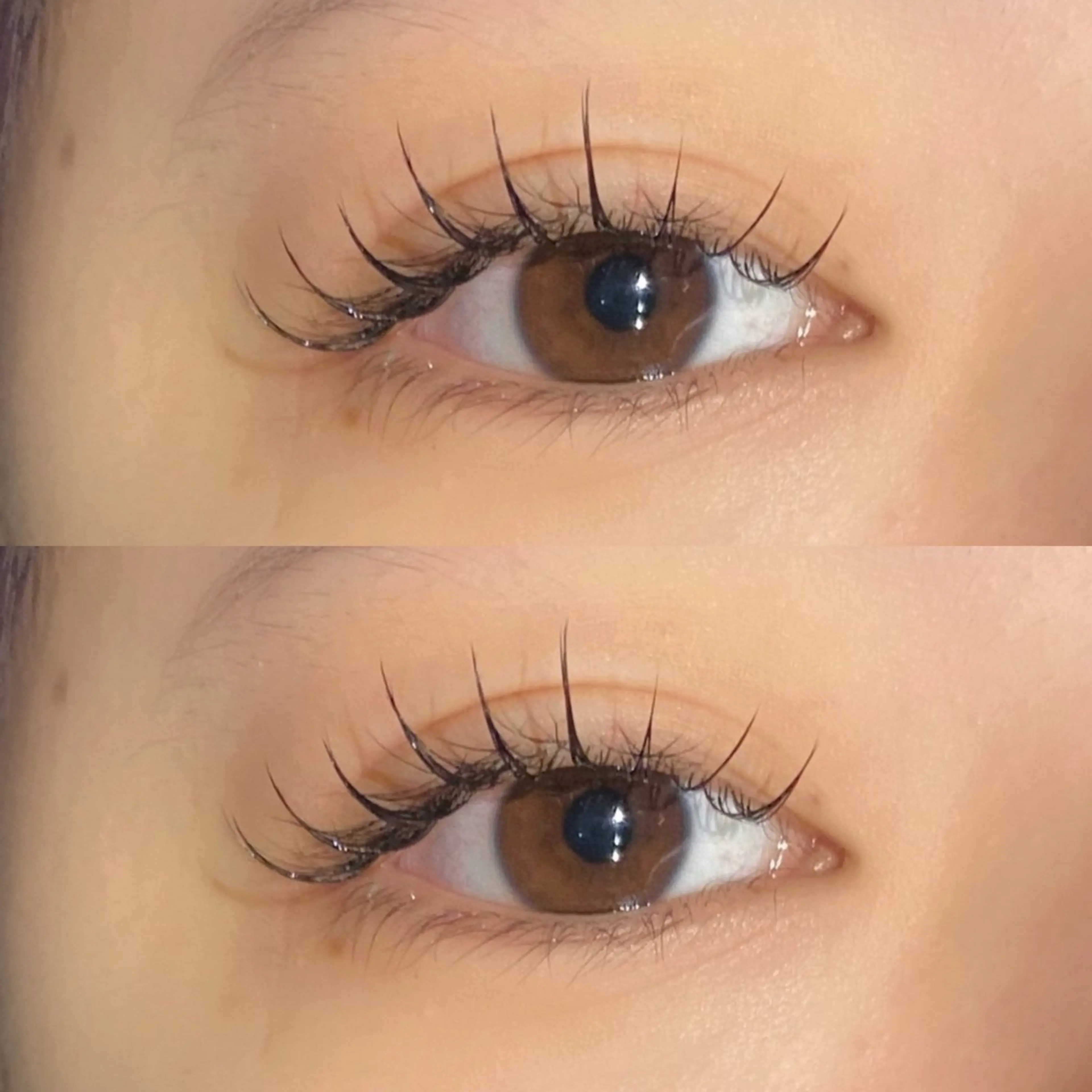 マツエク・マツパ EYELA熊本店 YUZUのマツエク・マツパデザイン