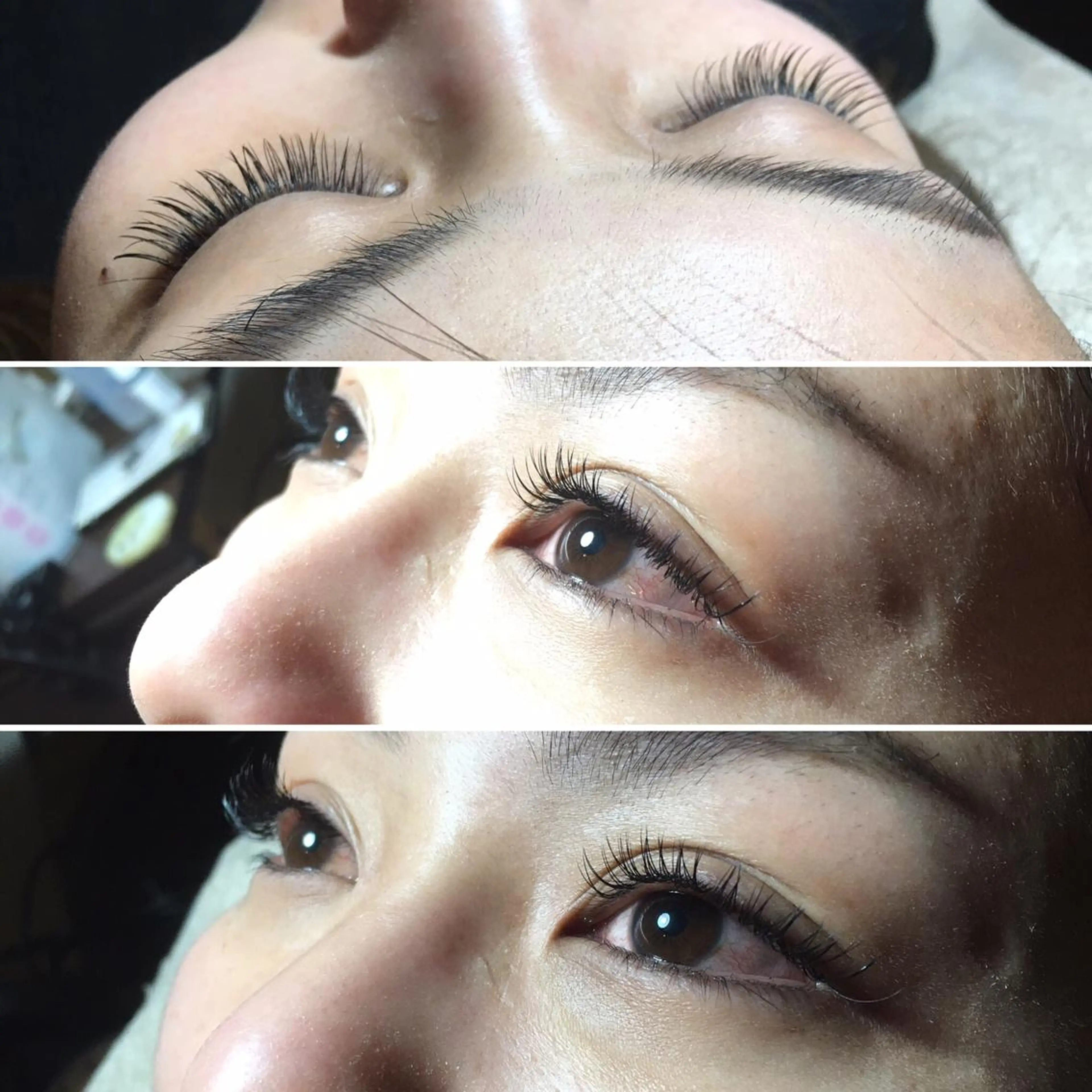 まつエク eyelash salon  kirari所属・岩間 優子のマツエク・マツパデザイン