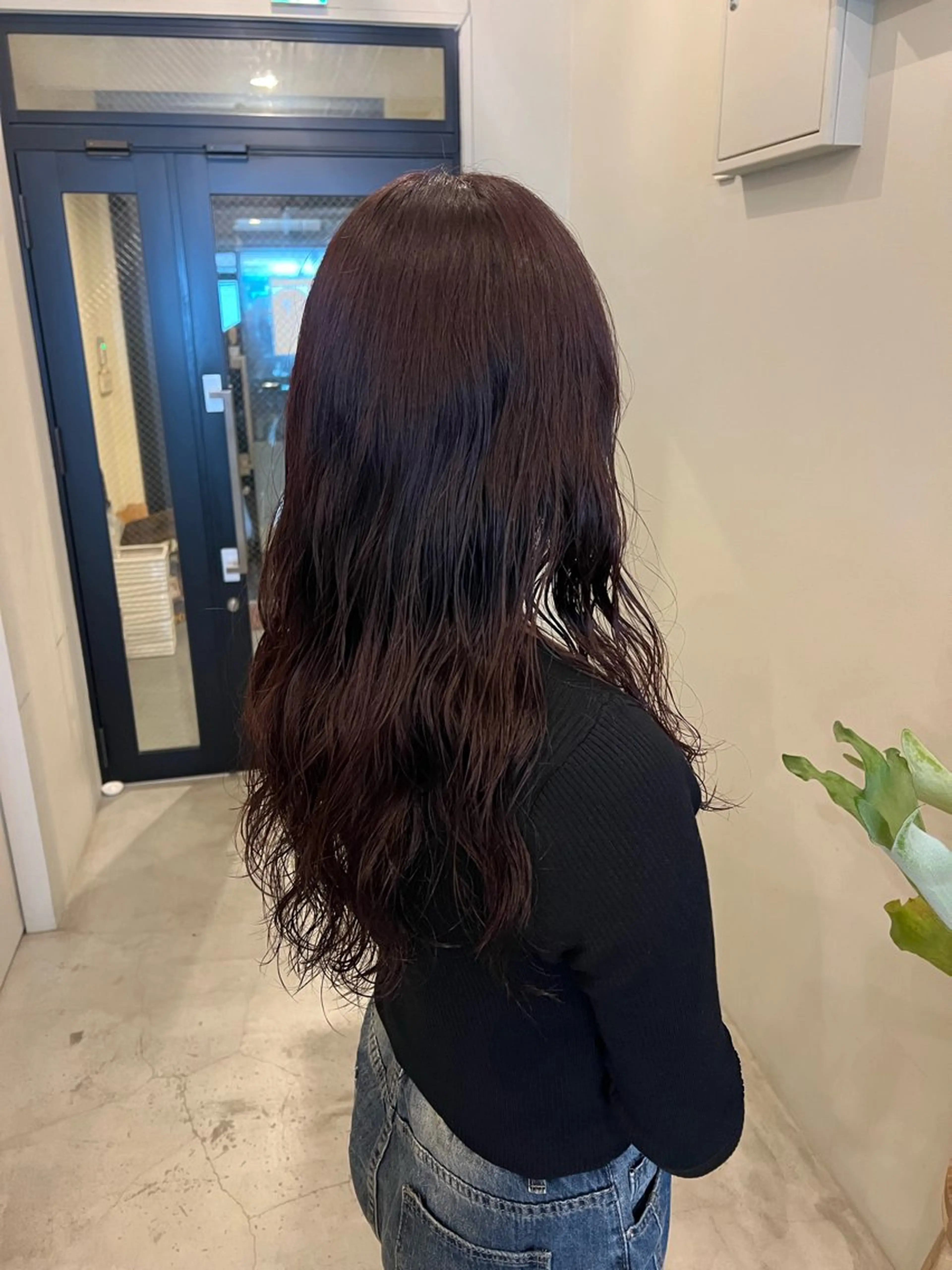 ロング NOUSHAIRDESIGN所属・nous/ rinのヘアスタイル