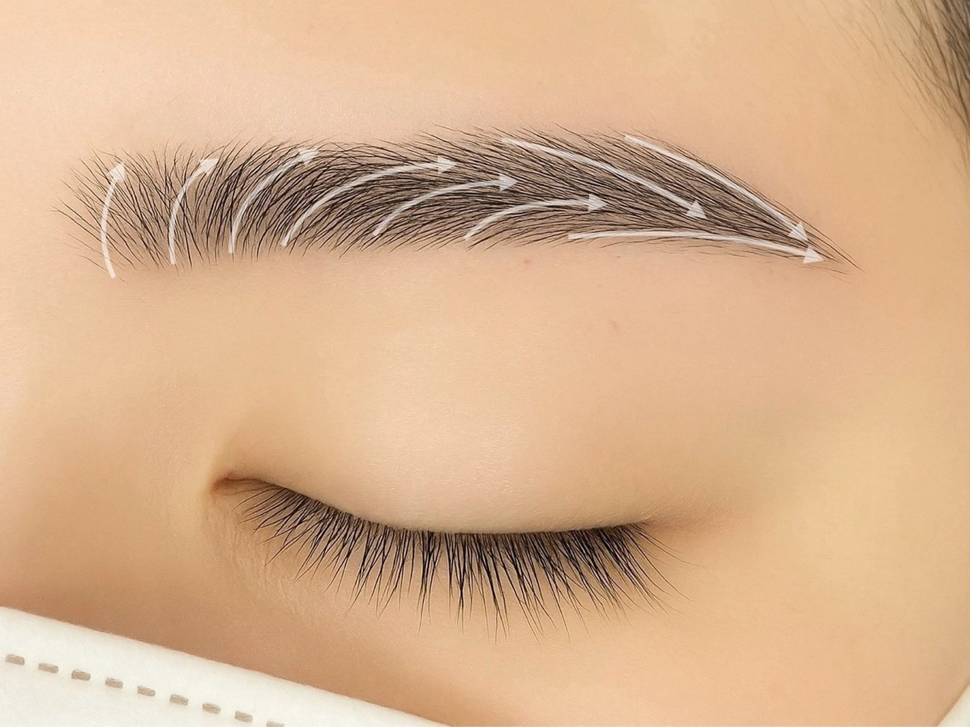 アイブロウ モデル募集中🫐 Ramu 🥣の眉毛・アイブロウイメージ