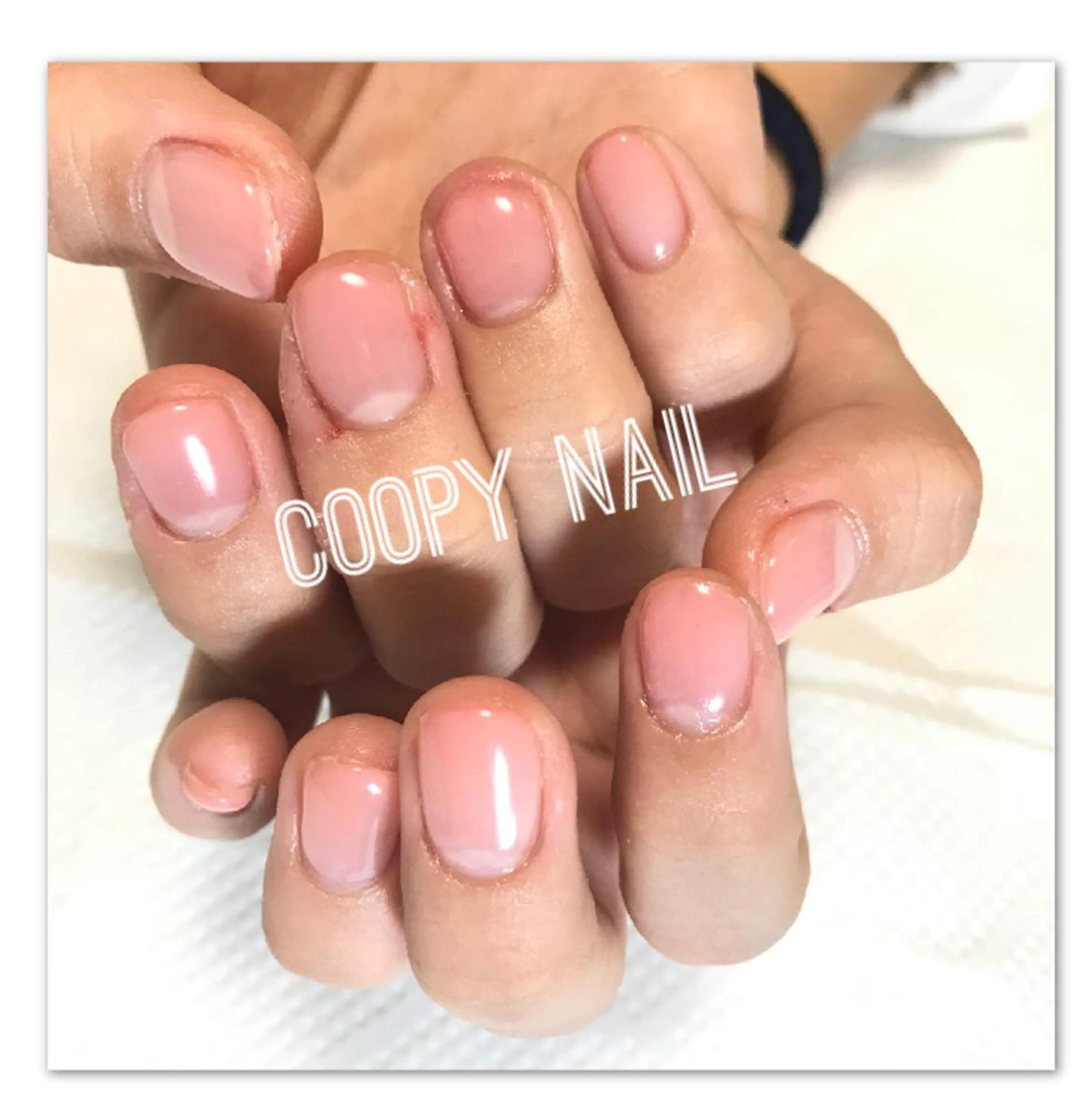 ネイル nail salon coopy所属・野澤 美優のネイルデザイン