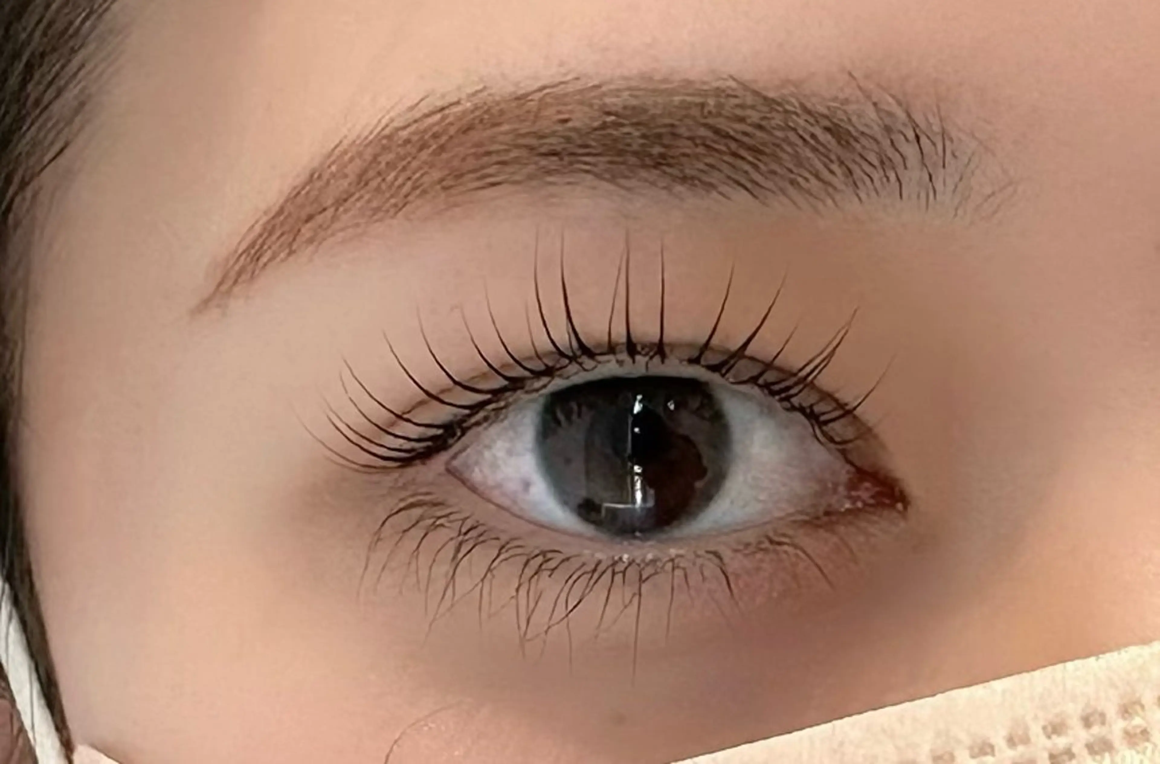 🩵3/19限定！10:30、まつ毛パーマの写真