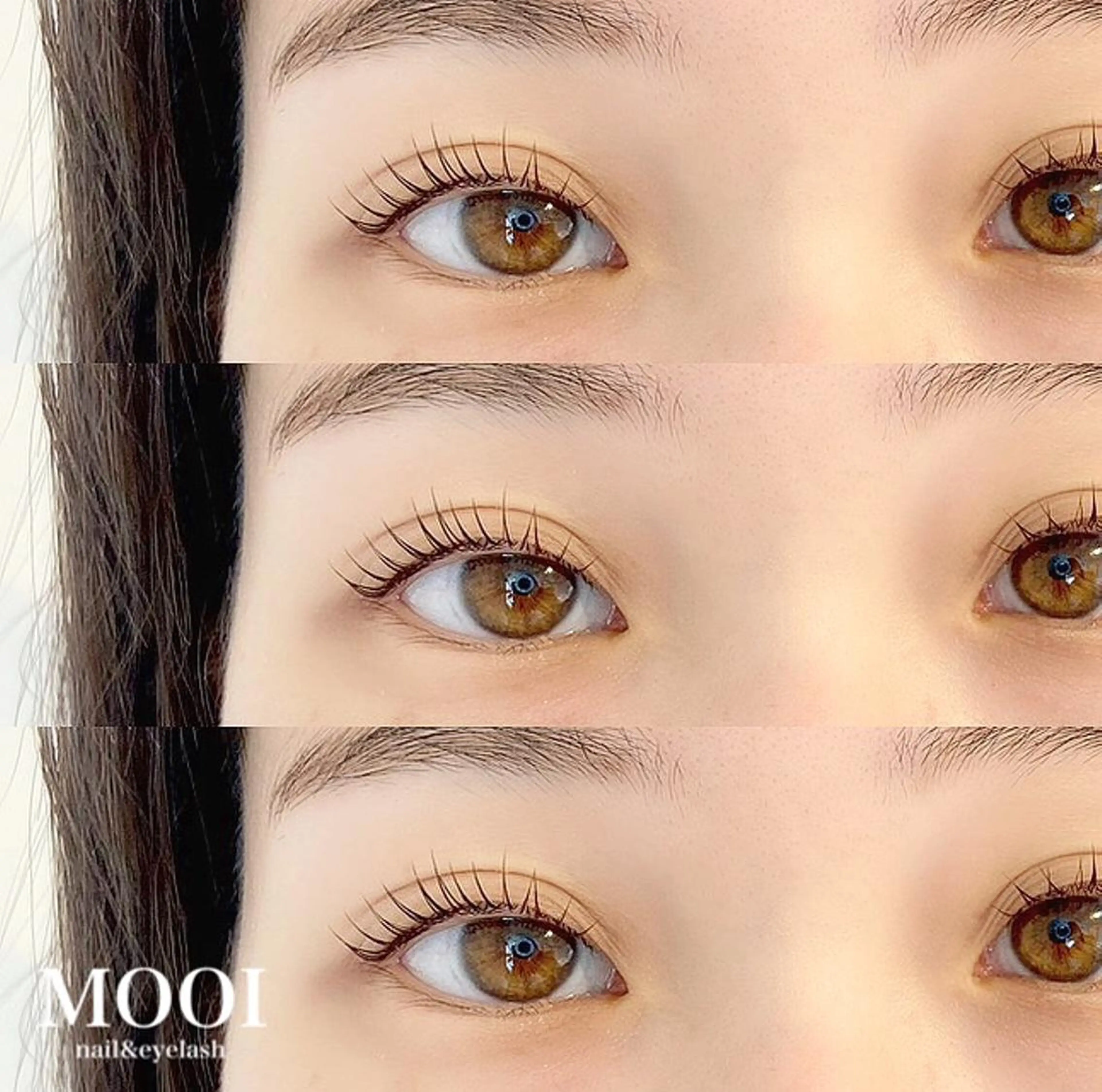 マツエク・マツパ noel nagi 🎀🫧のマツエク・マツパデザイン