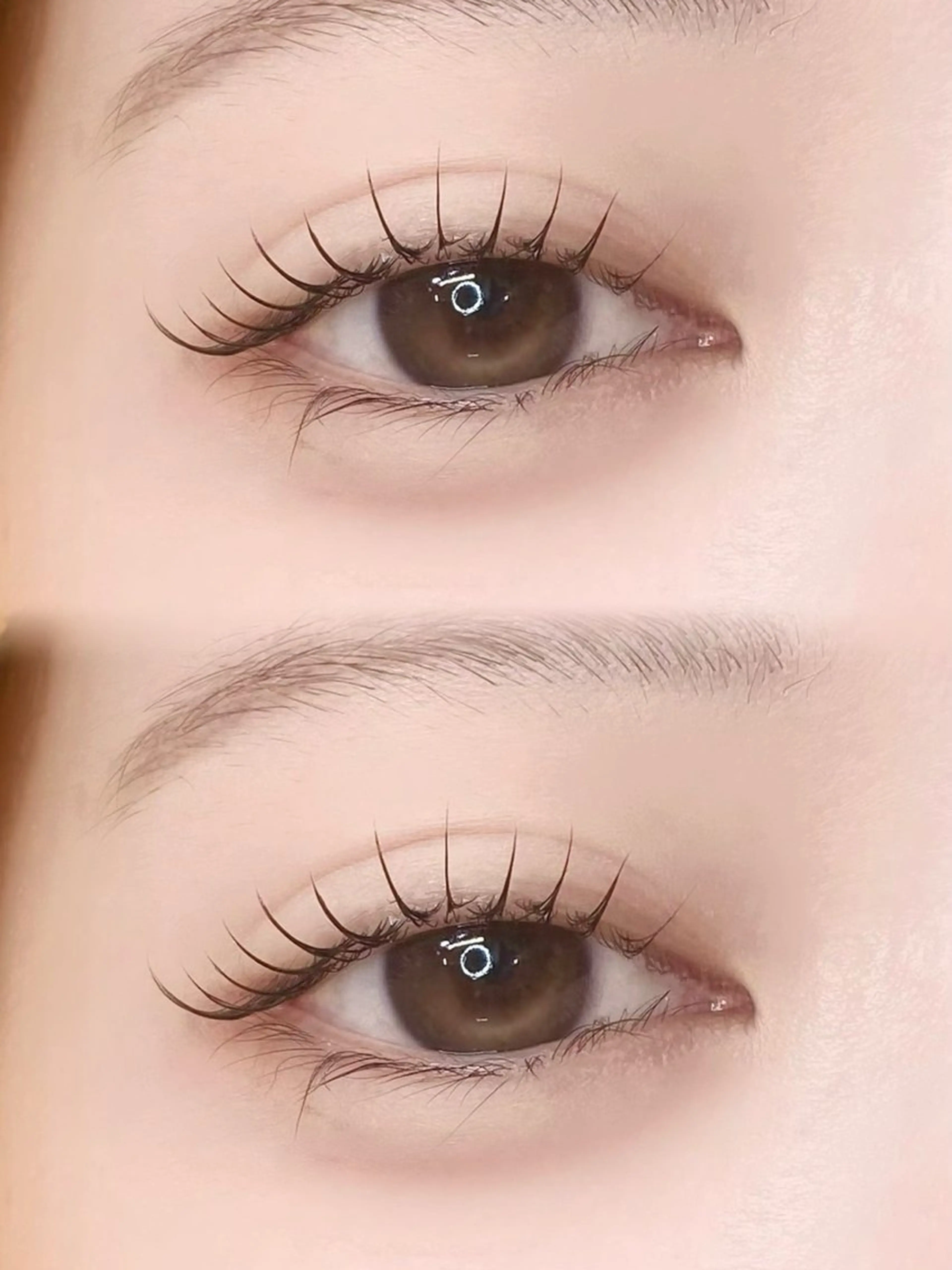 マツエク・マツパ にしうち ななのマツエク・マツパデザイン