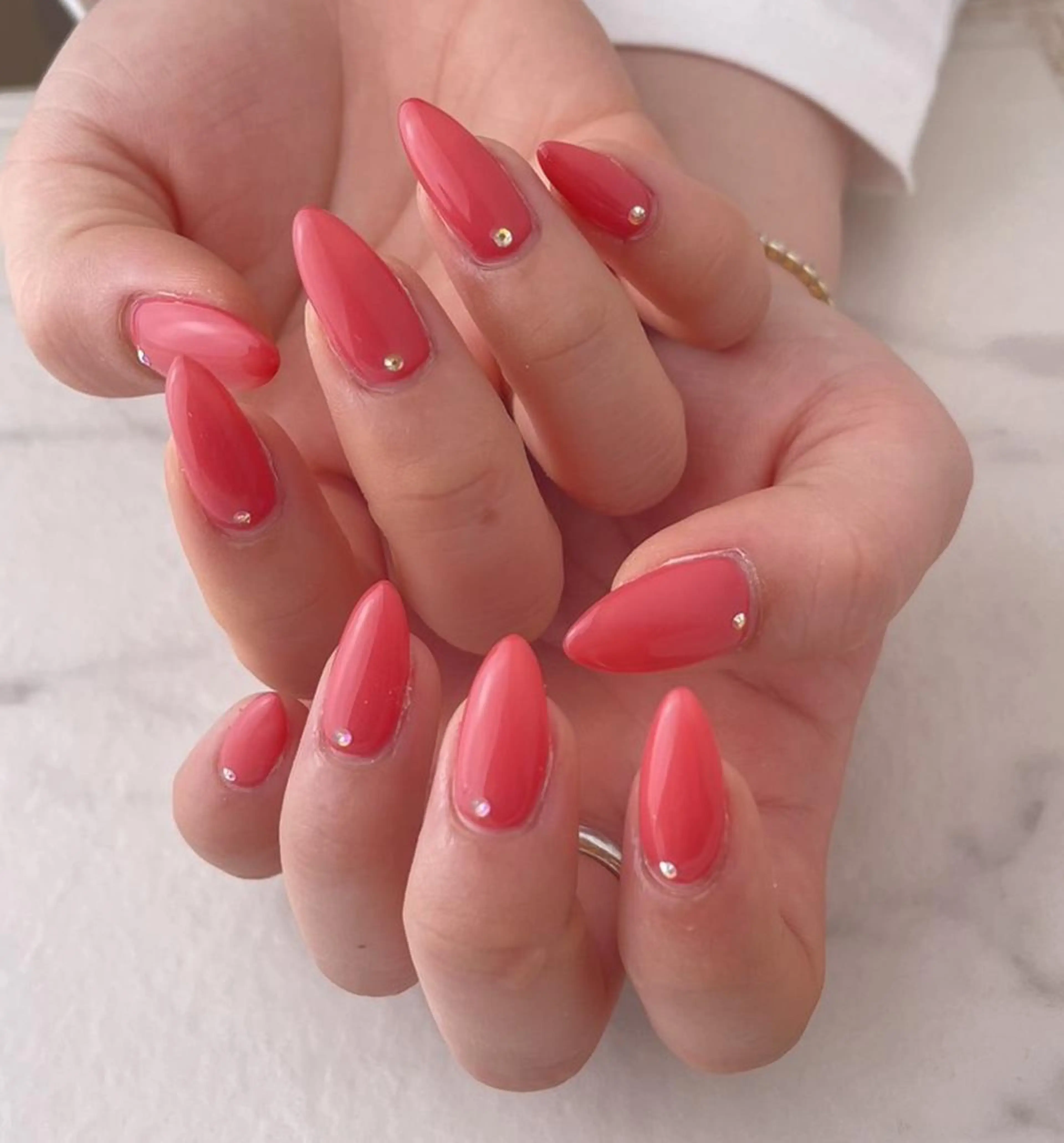 ネイル FIRST 姪浜 Jrネイリスト　aiのネイルデザイン