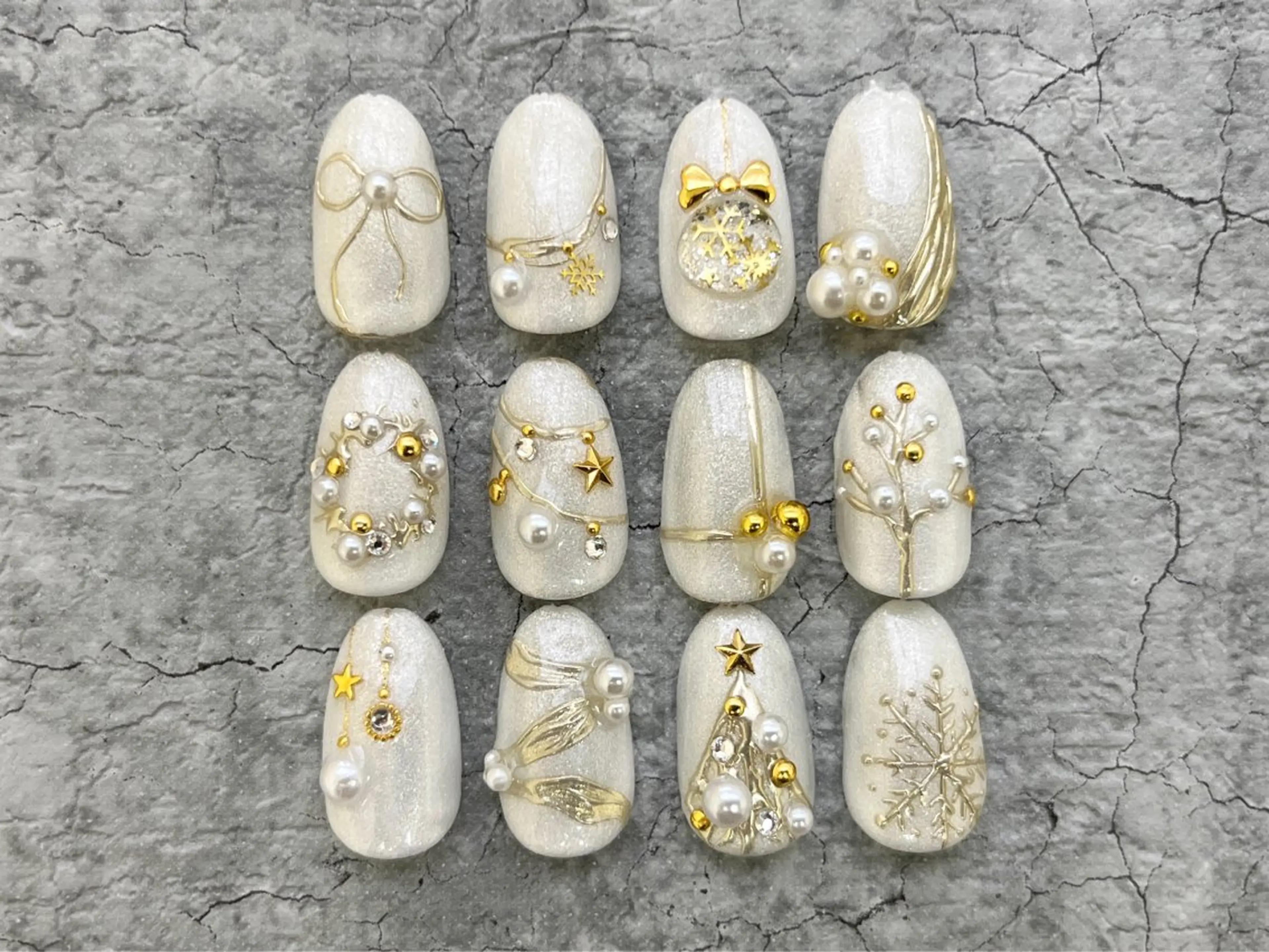 ネイル ネイリスト NAMIのネイルデザイン